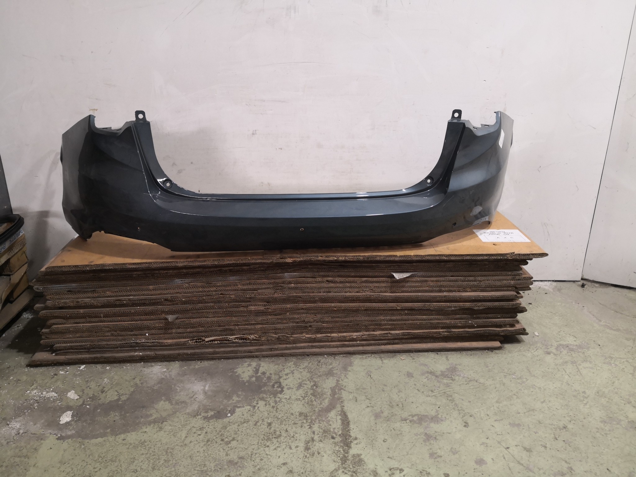 Para Choques de Trás FIAT - ID S_109976