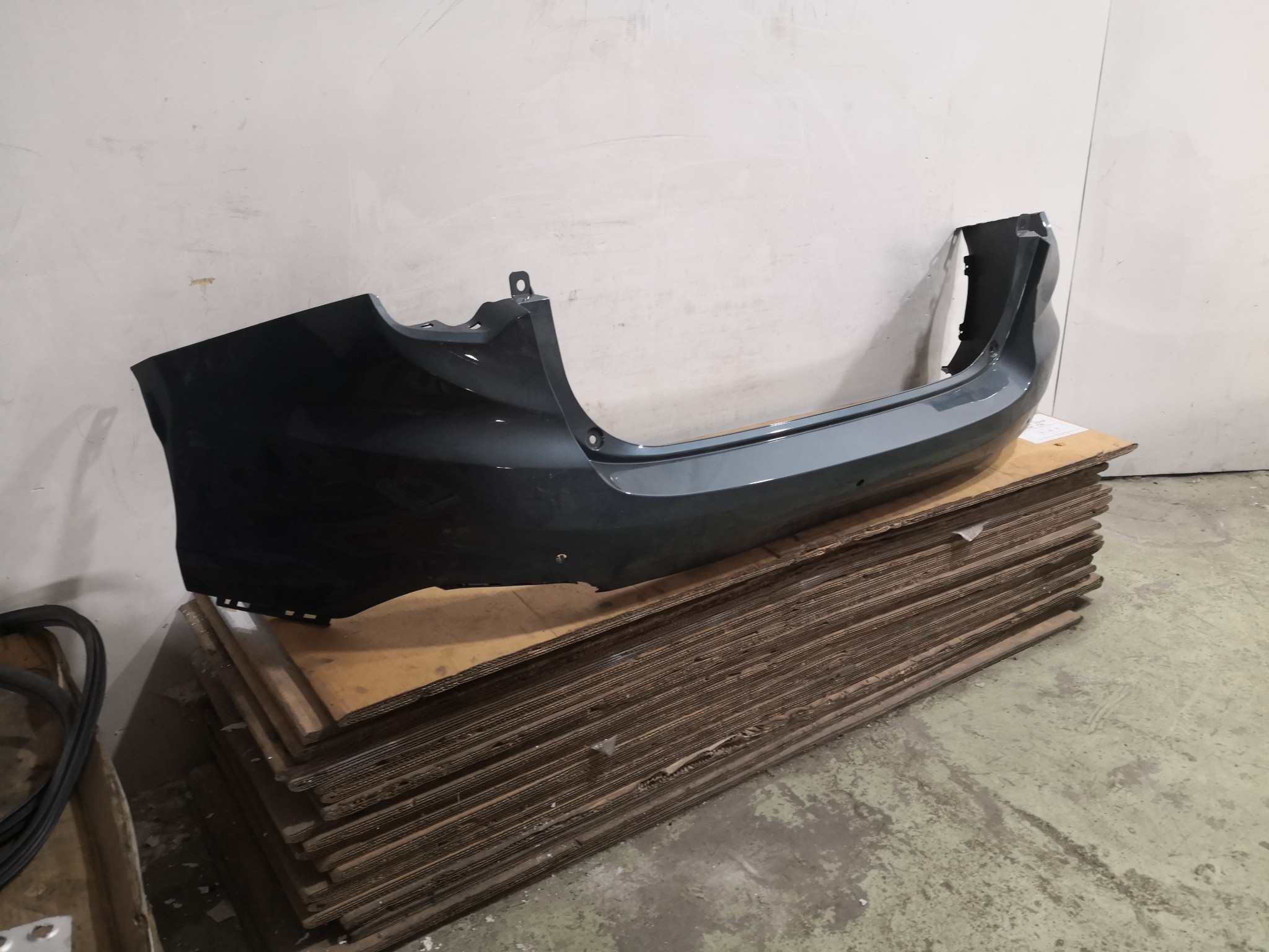 Para Choques de Trás FIAT TIPO três volumes (356_) | 15 -  Imagem-1