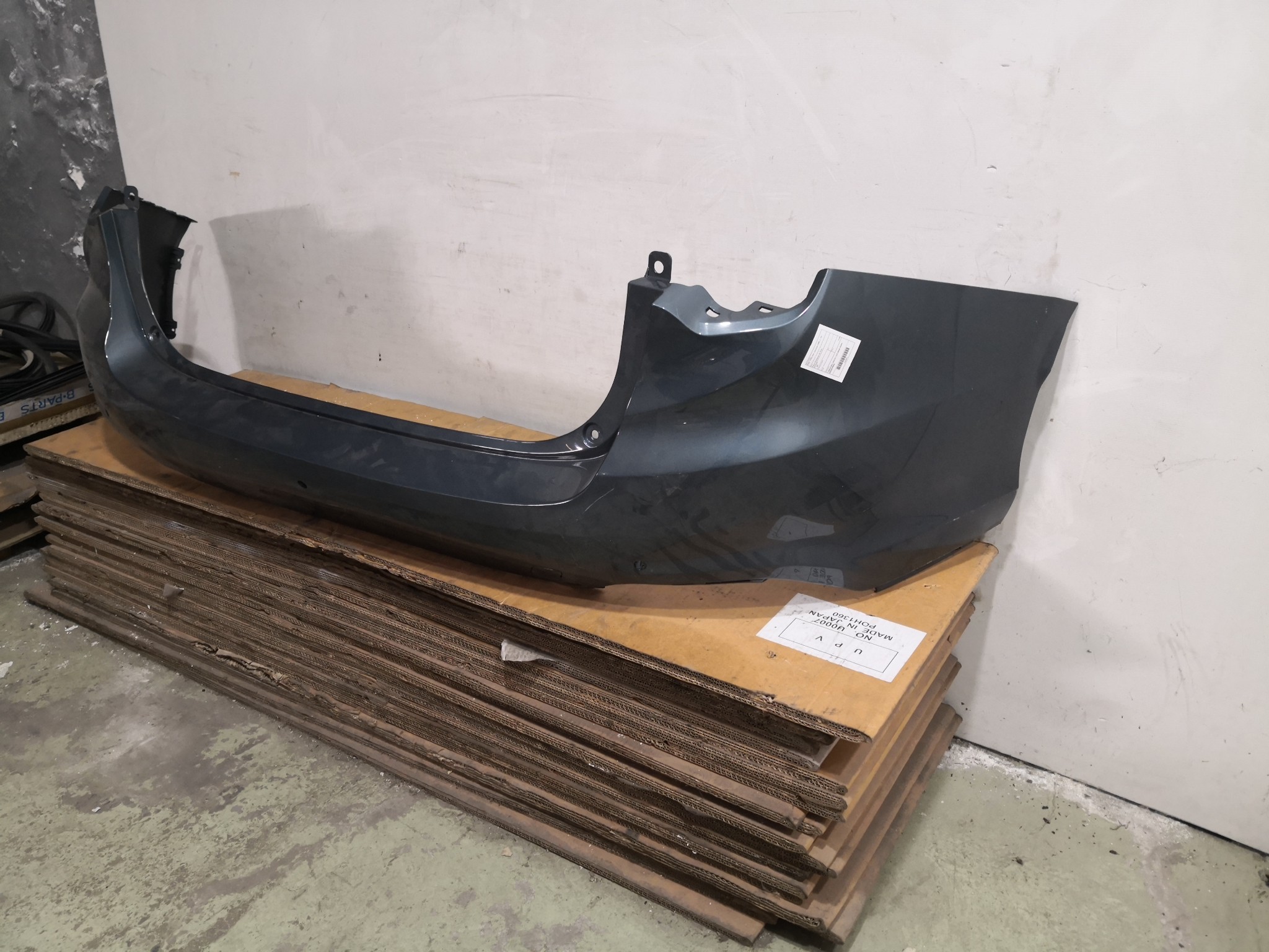 Para Choques de Trás FIAT TIPO três volumes (356_) | 15 -  Imagem-2