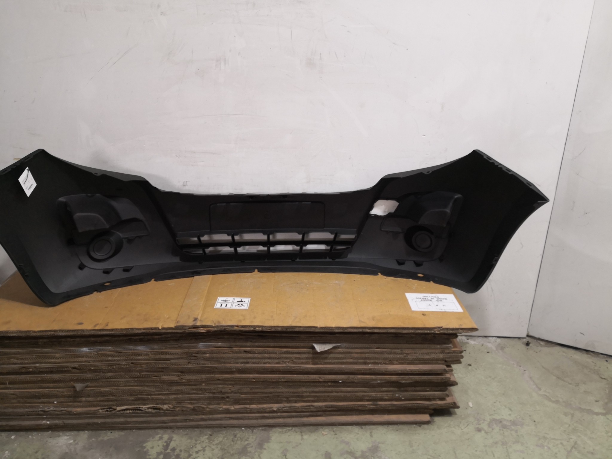 Para Choques Frente RENAULT MASTER III Caixa (FV) | 10 -  Imagem-3