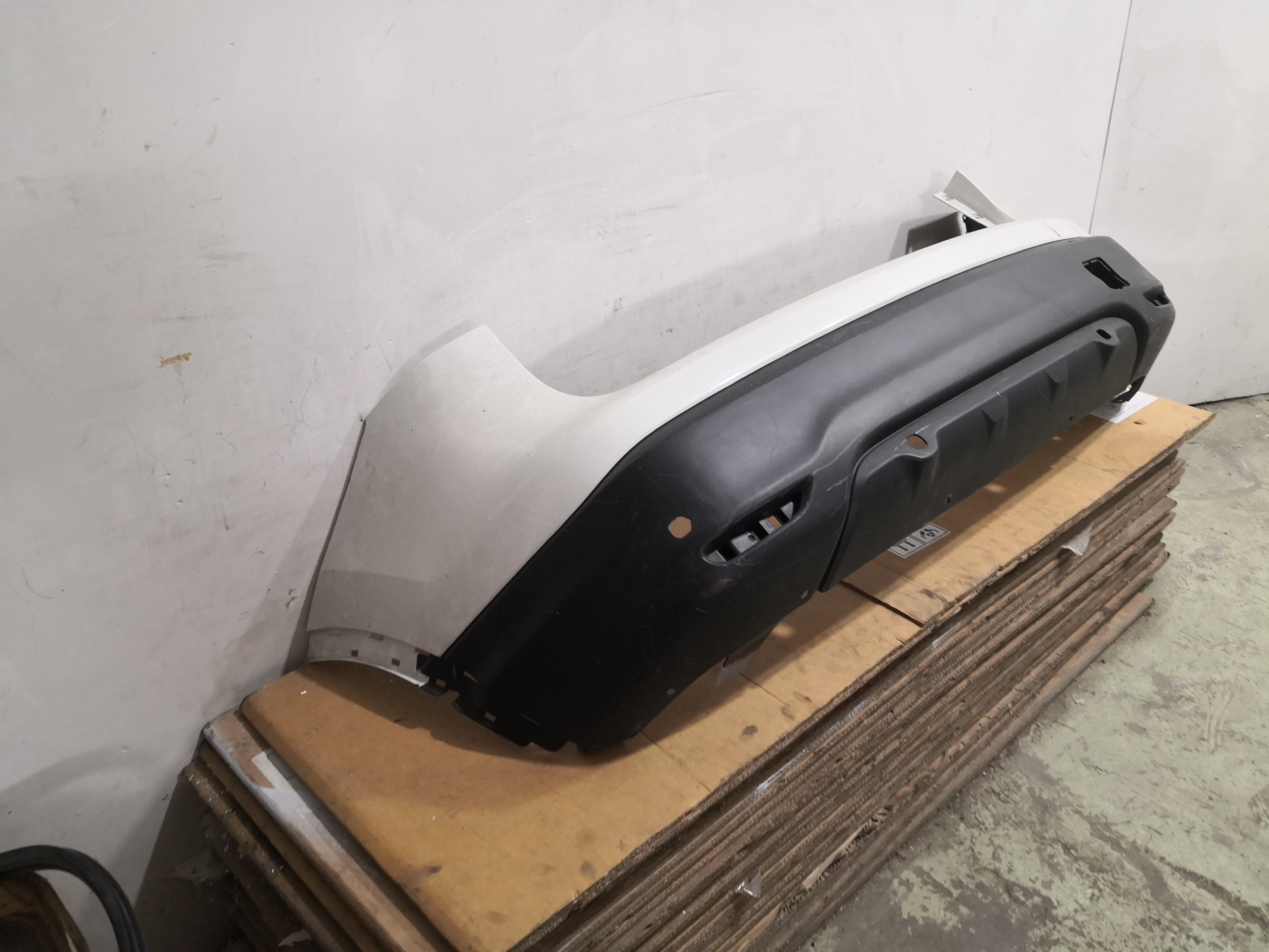 Para Choques de Trás NISSAN QASHQAI II (J11, J11_) | 13 -  Imagem-1