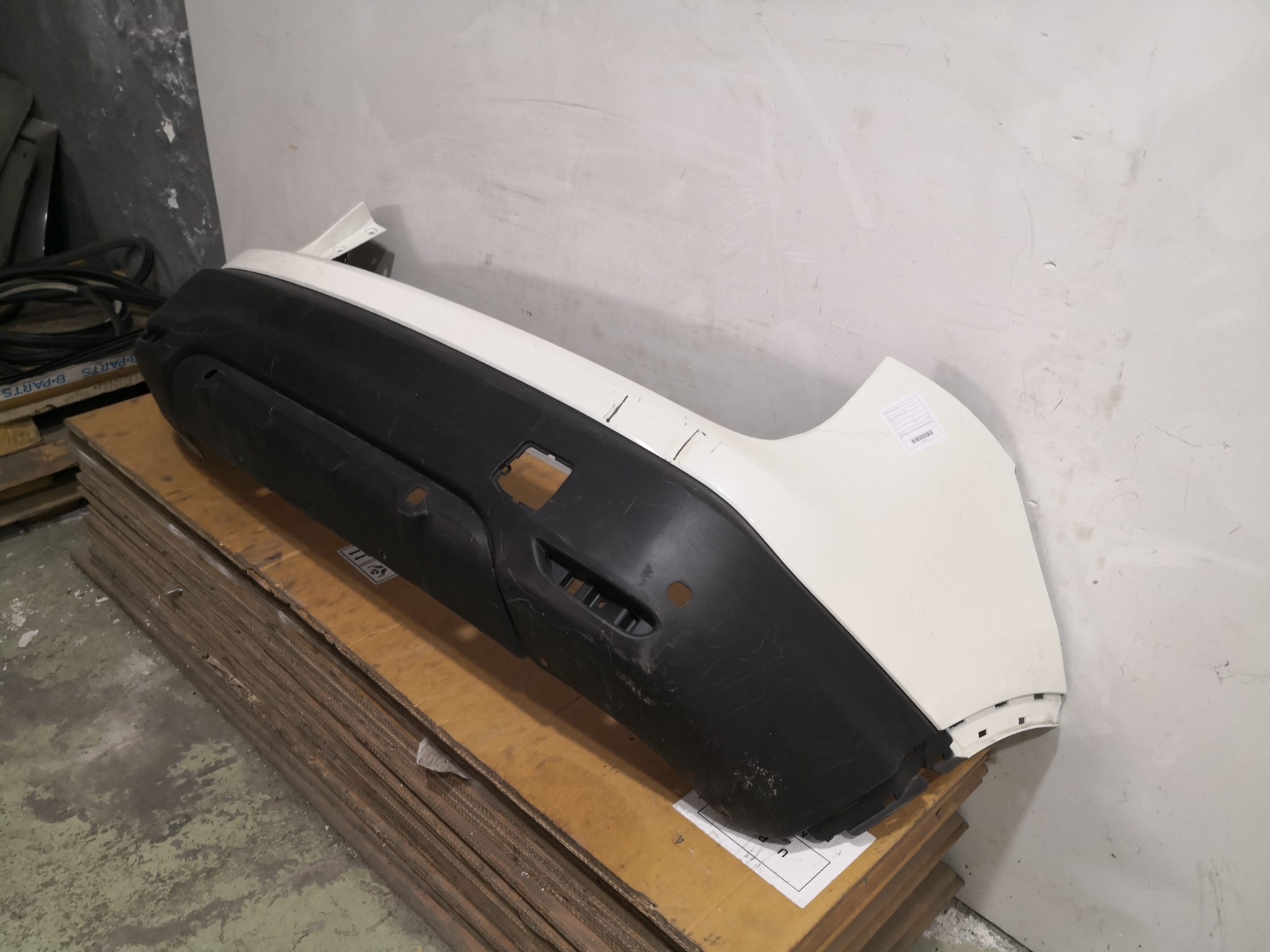 Para Choques de Trás NISSAN QASHQAI II (J11, J11_) | 13 -  Imagem-2