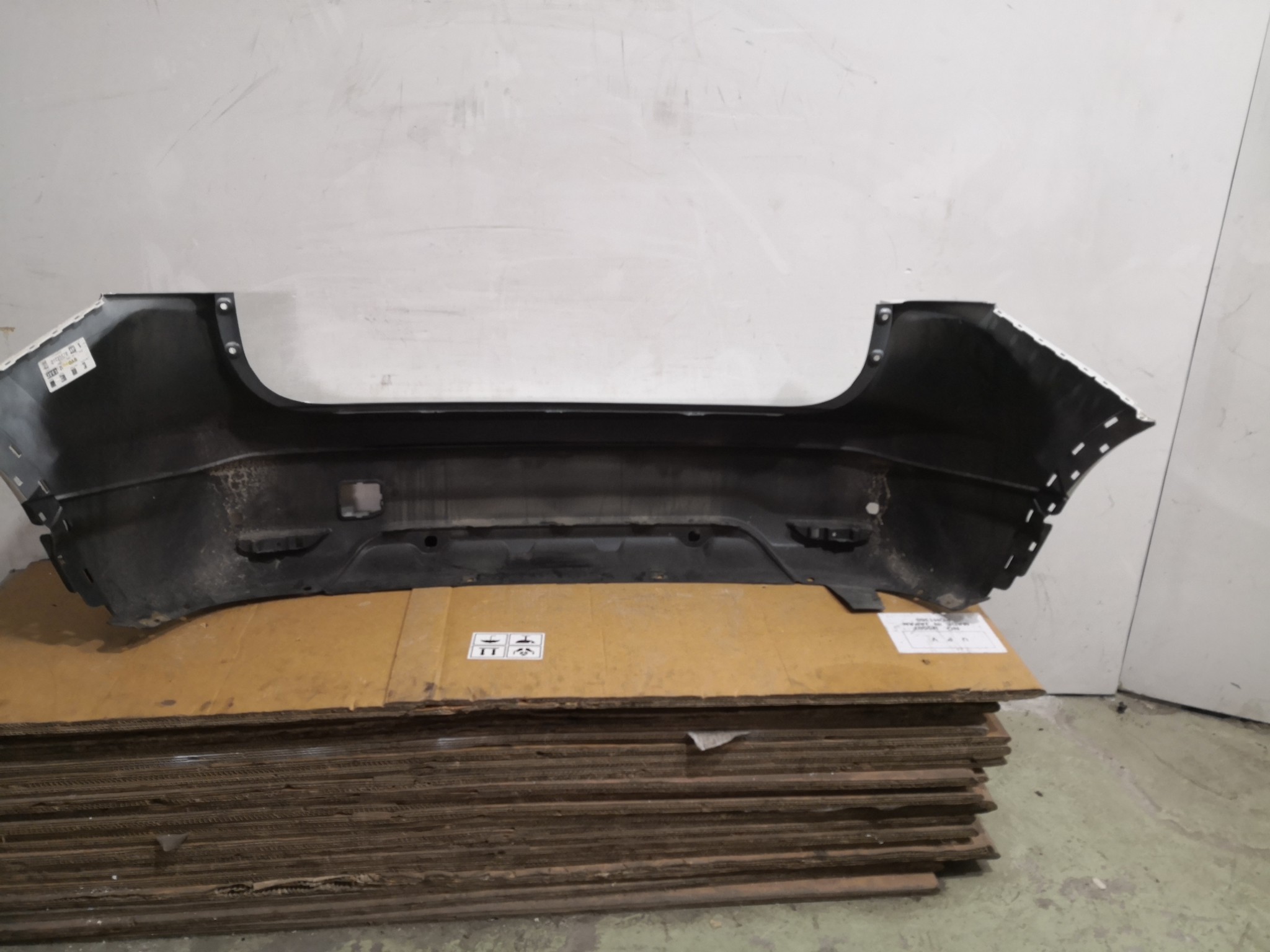 Para Choques de Trás NISSAN QASHQAI II (J11, J11_) | 13 -  Imagem-3