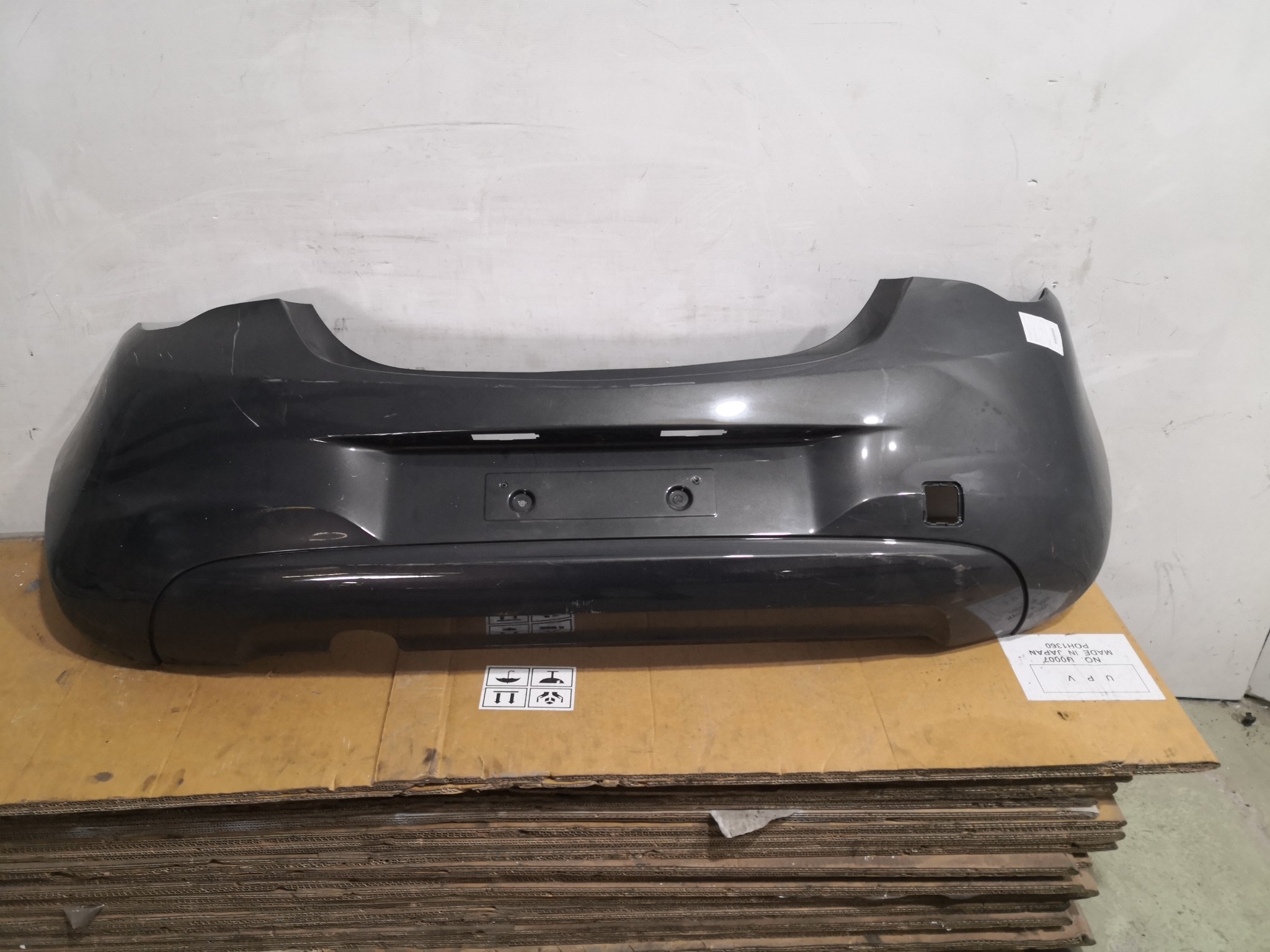 Para Choques de Trás OPEL - ID S_109973