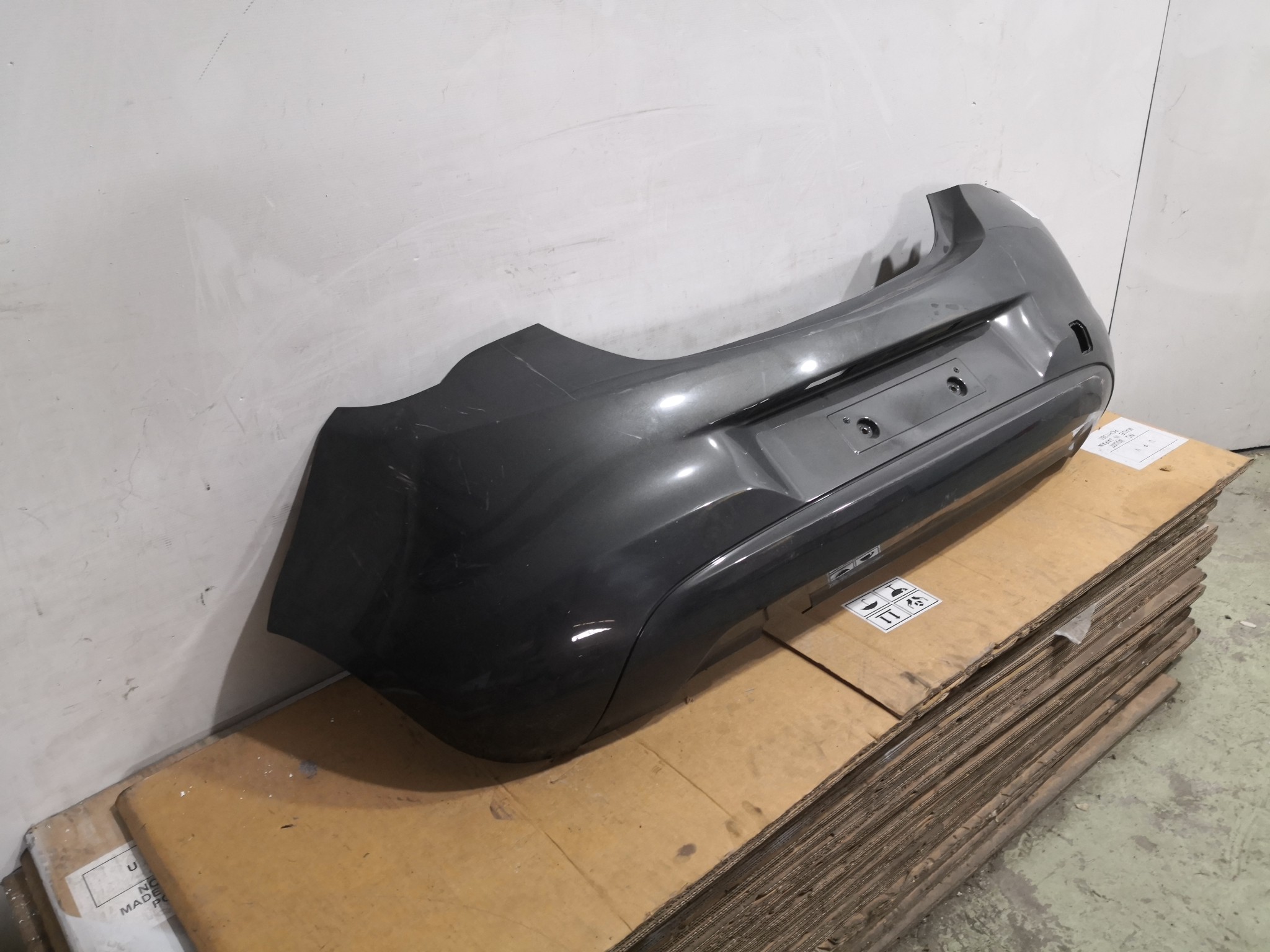 Para Choques de Trás OPEL CORSA E (X15) | 14 -  Imagem-1