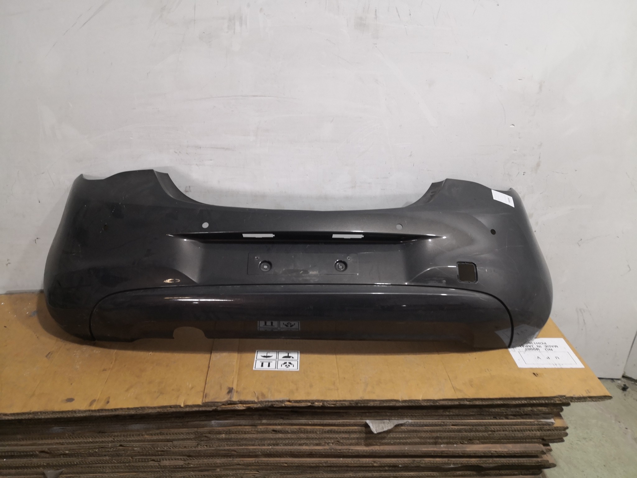 Para Choques de Trás OPEL - ID S_109971