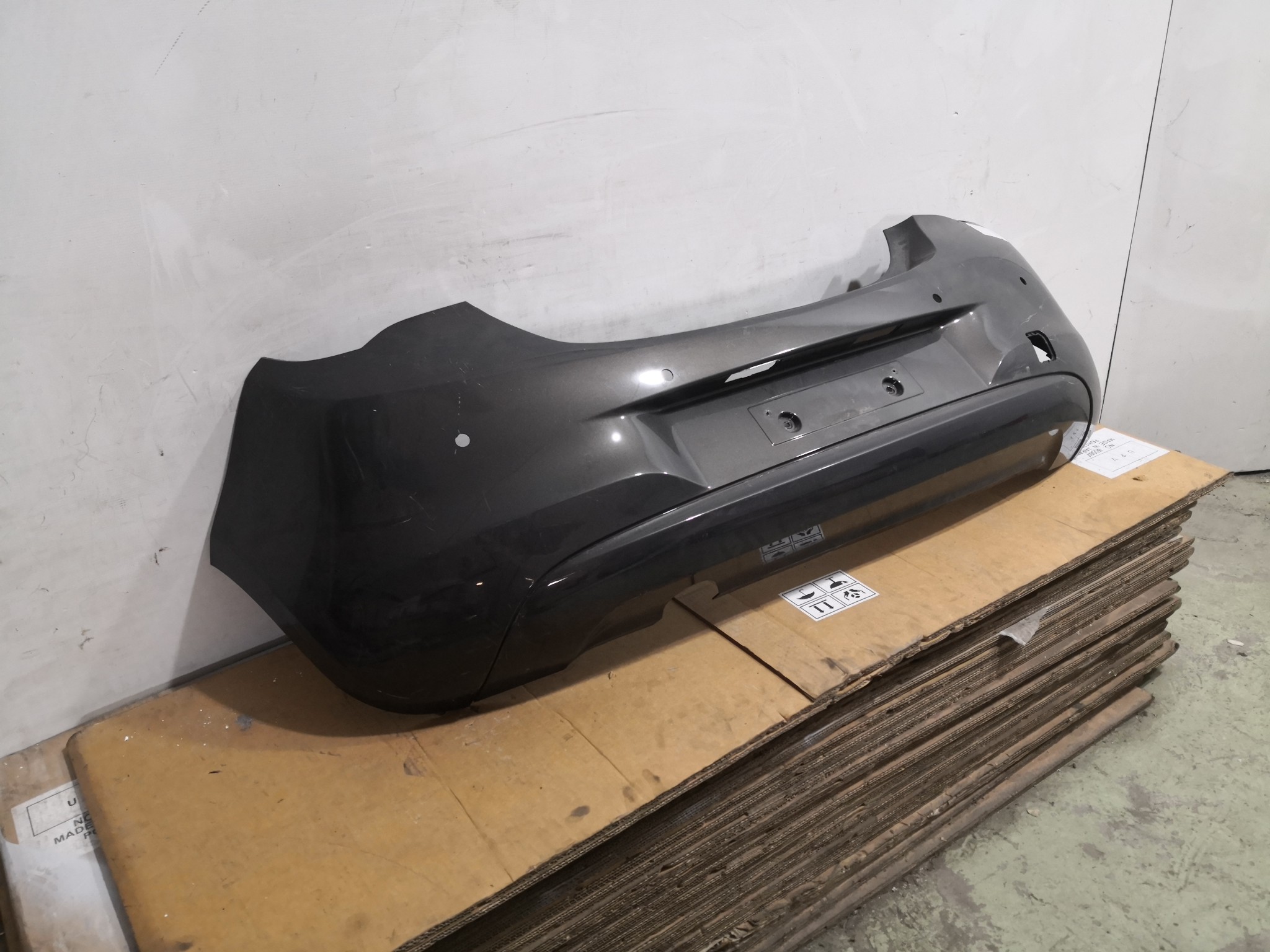 Para Choques de Trás OPEL CORSA E (X15) | 14 -  Imagem-1