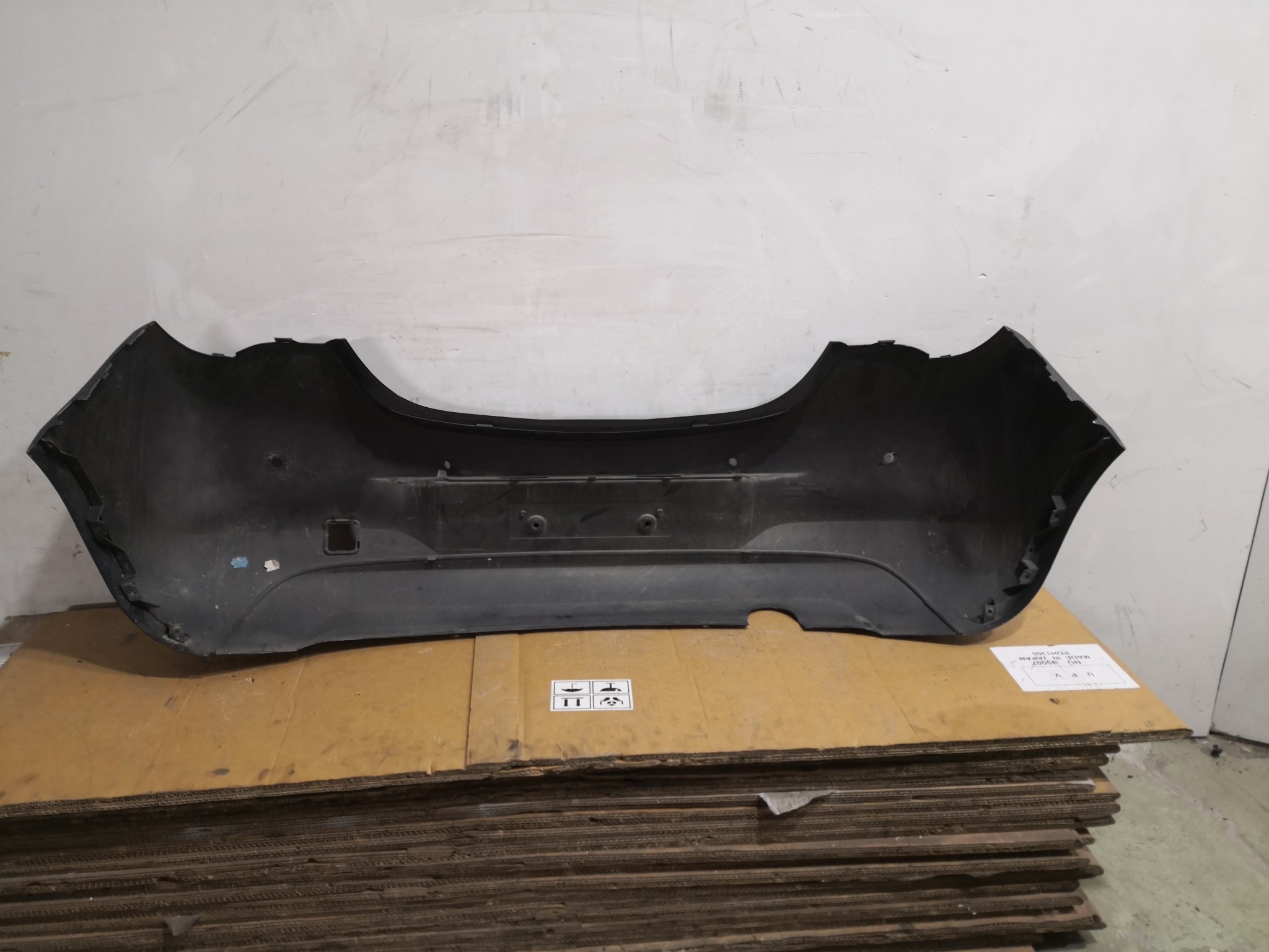 Para Choques de Trás OPEL CORSA E (X15) | 14 -  Imagem-3