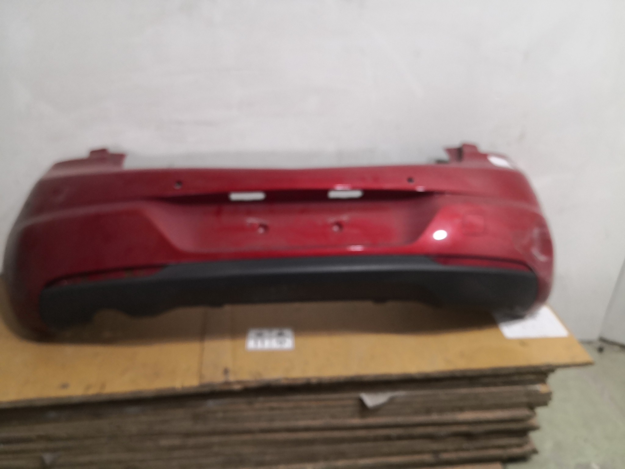 Para Choques de Trás OPEL - ID S_109970