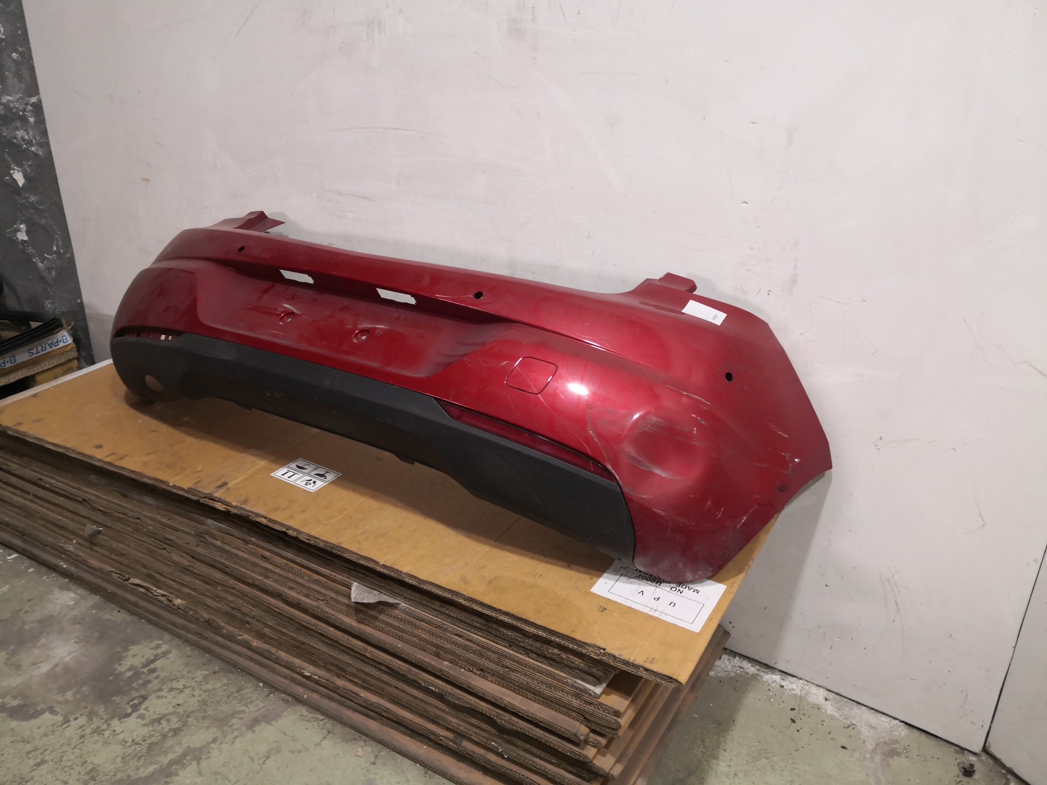 Para Choques de Trás OPEL ASTRA K (B16) | 15 -  Imagem-2