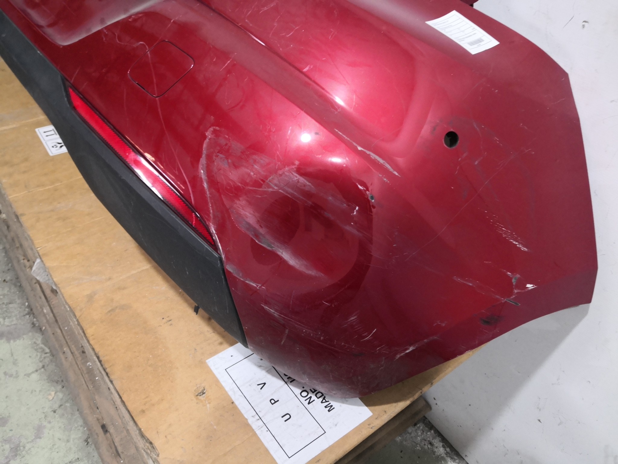 Para Choques de Trás OPEL ASTRA K (B16) | 15 -  Imagem-3