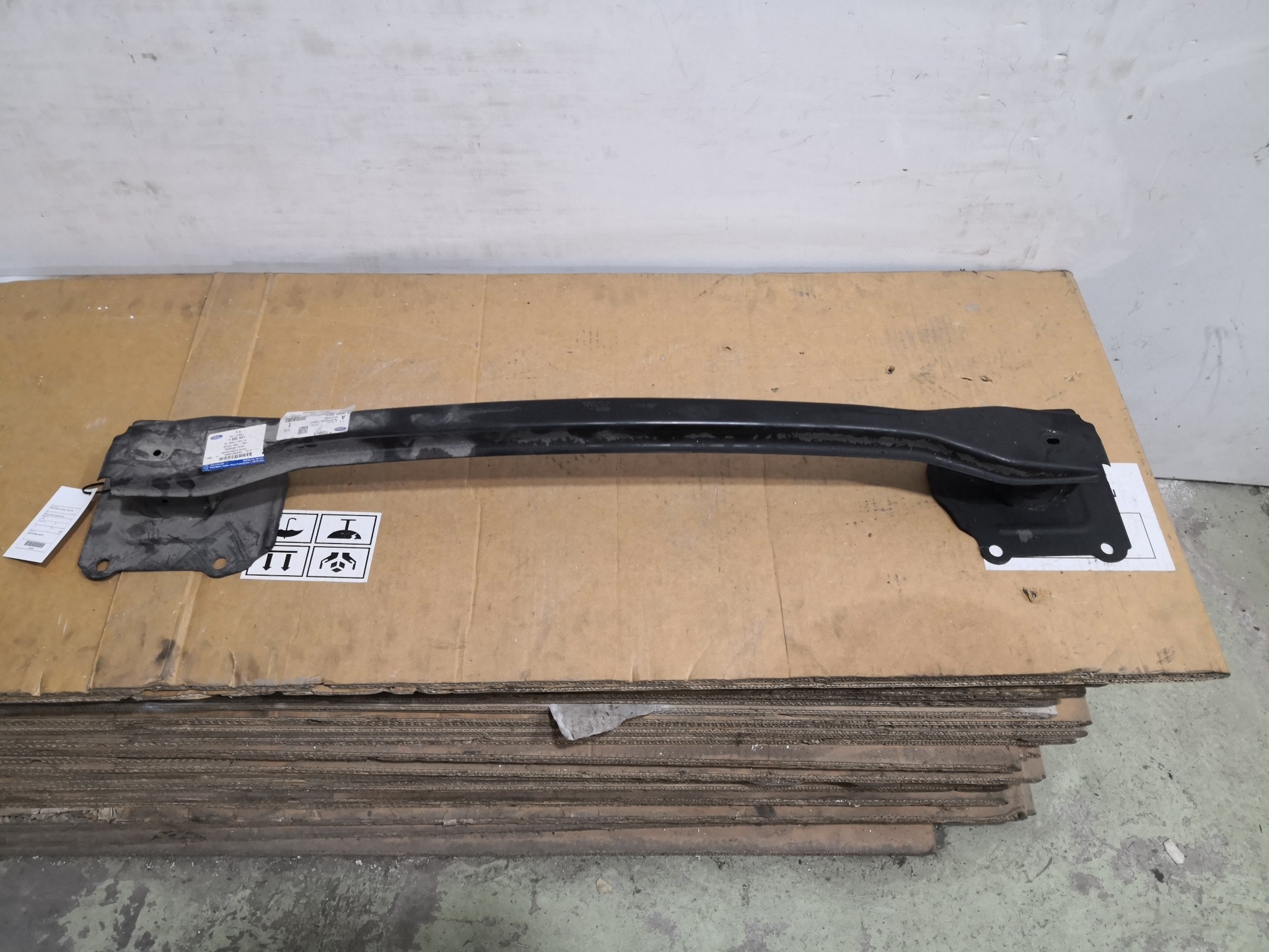 Reforço Para Choques Trás FORD - ID S_109995