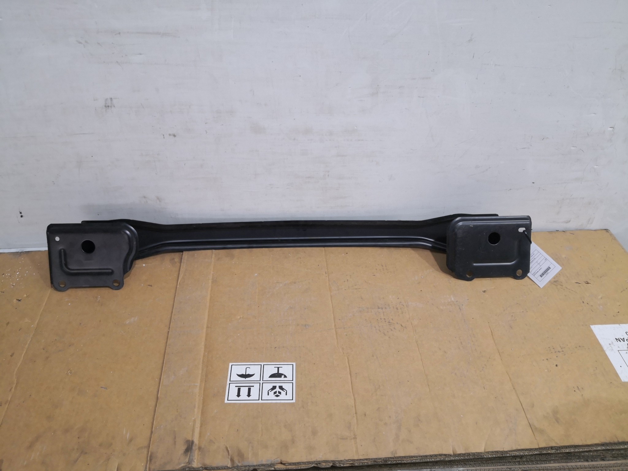 Reforço Para Choques Trás FORD FIESTA VI (CB1, CCN) | 08 -  Imagem-2