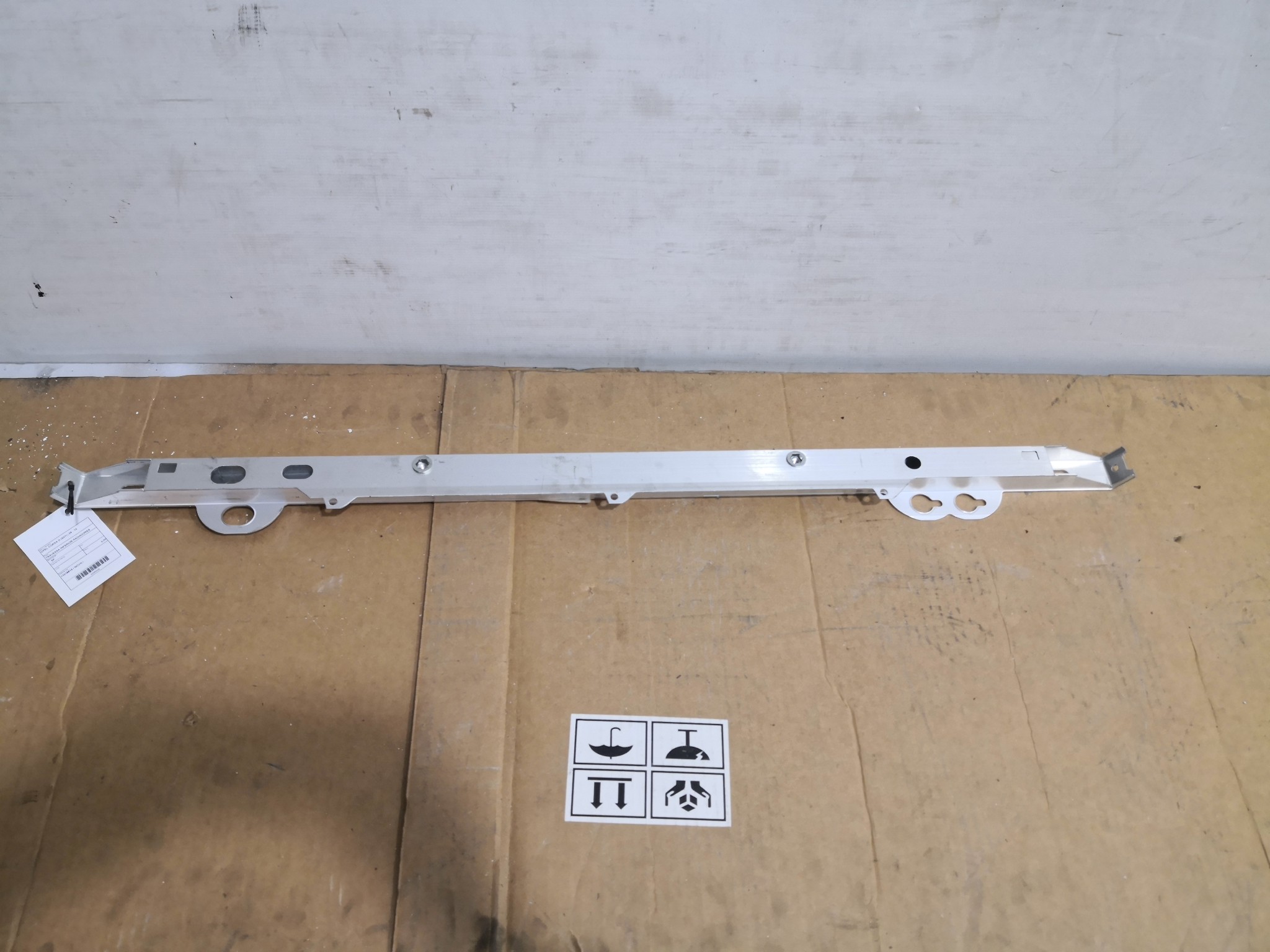 TRAVESSA INFERIOR RADIADORES OPEL CORSA D (S07) | 06 - 14 Imagem-2