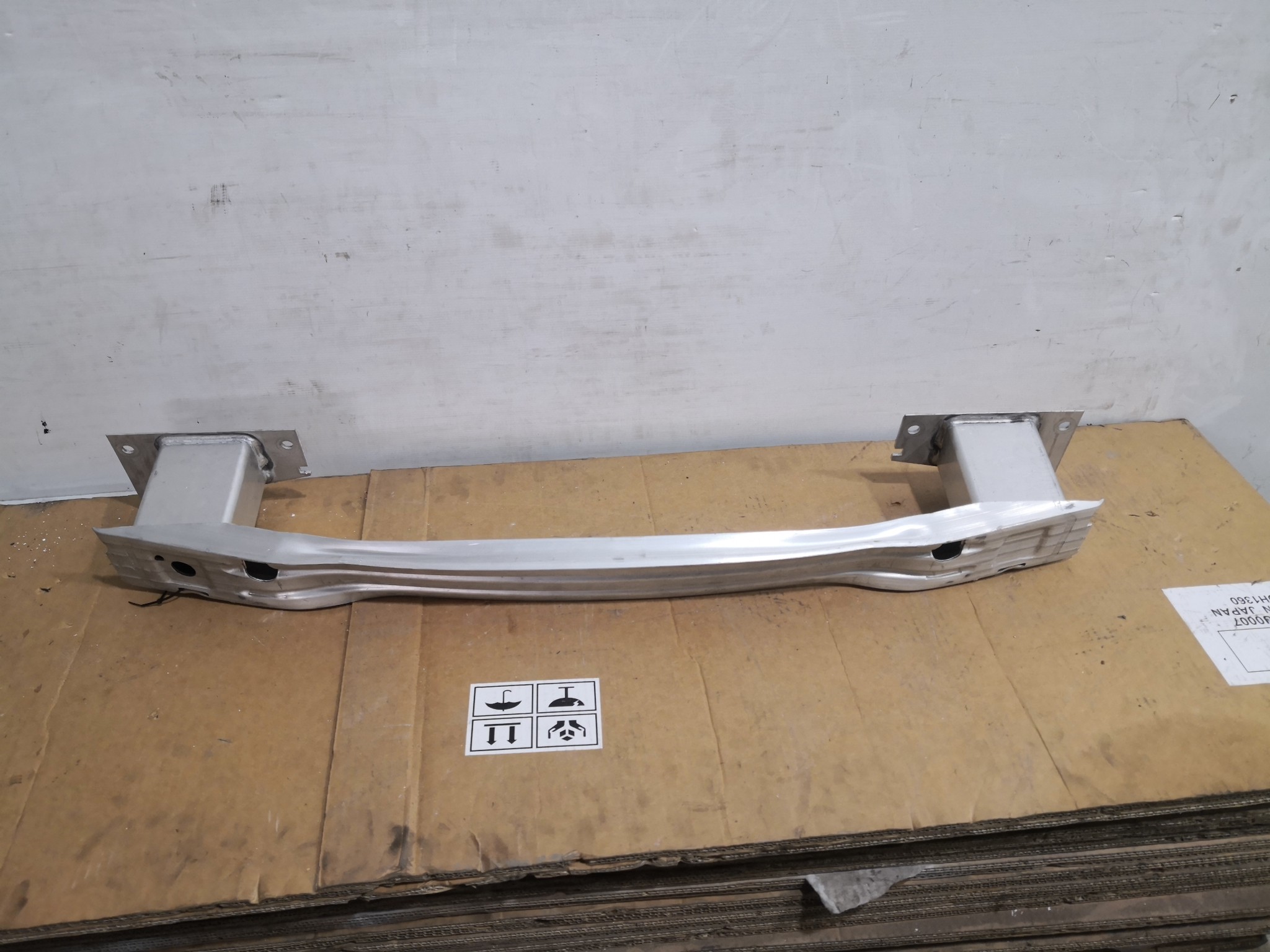 Reforço Para Choques Trás OPEL ASTRA J Sports Tourer (P10) | 10 - 15 Imagem-1