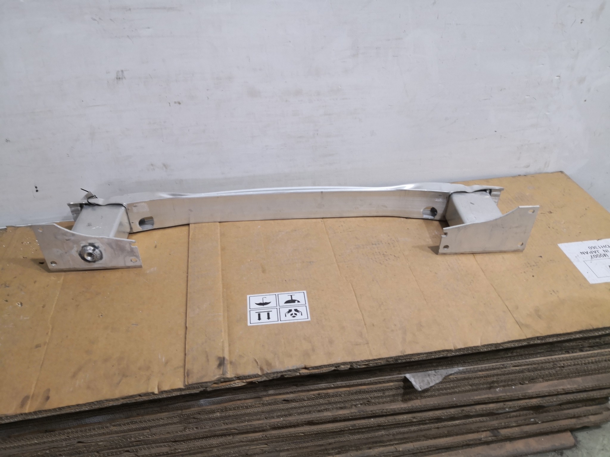 Reforço Para Choques Trás OPEL ASTRA J Sports Tourer (P10) | 10 - 15 Imagem-2