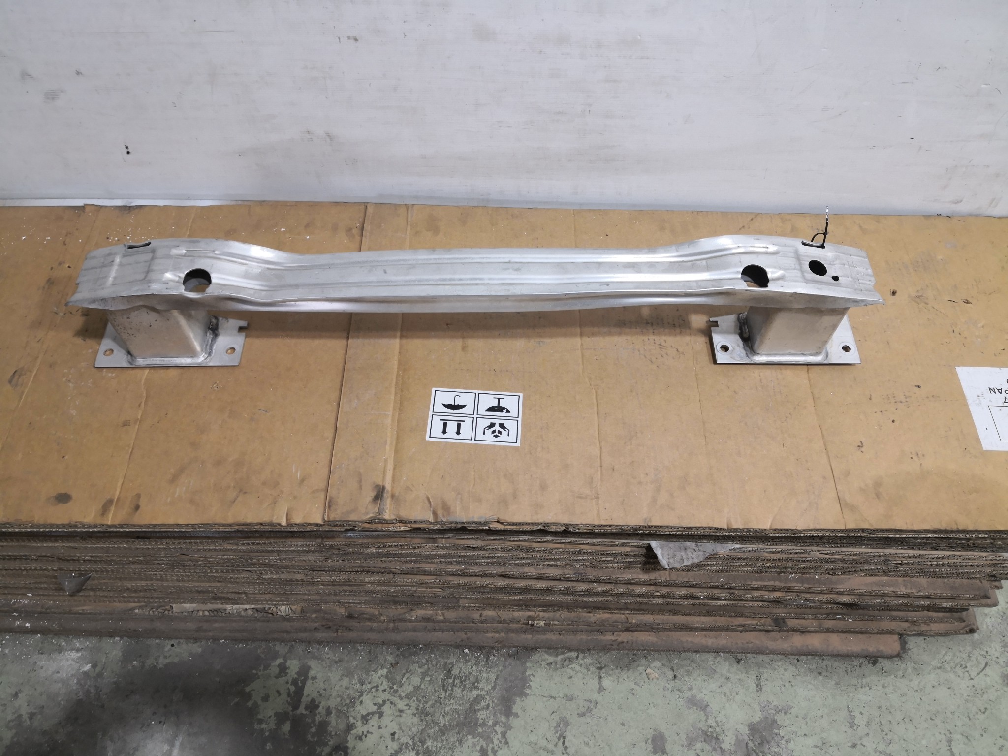 Reforço Para Choques Trás OPEL - ID S_110020