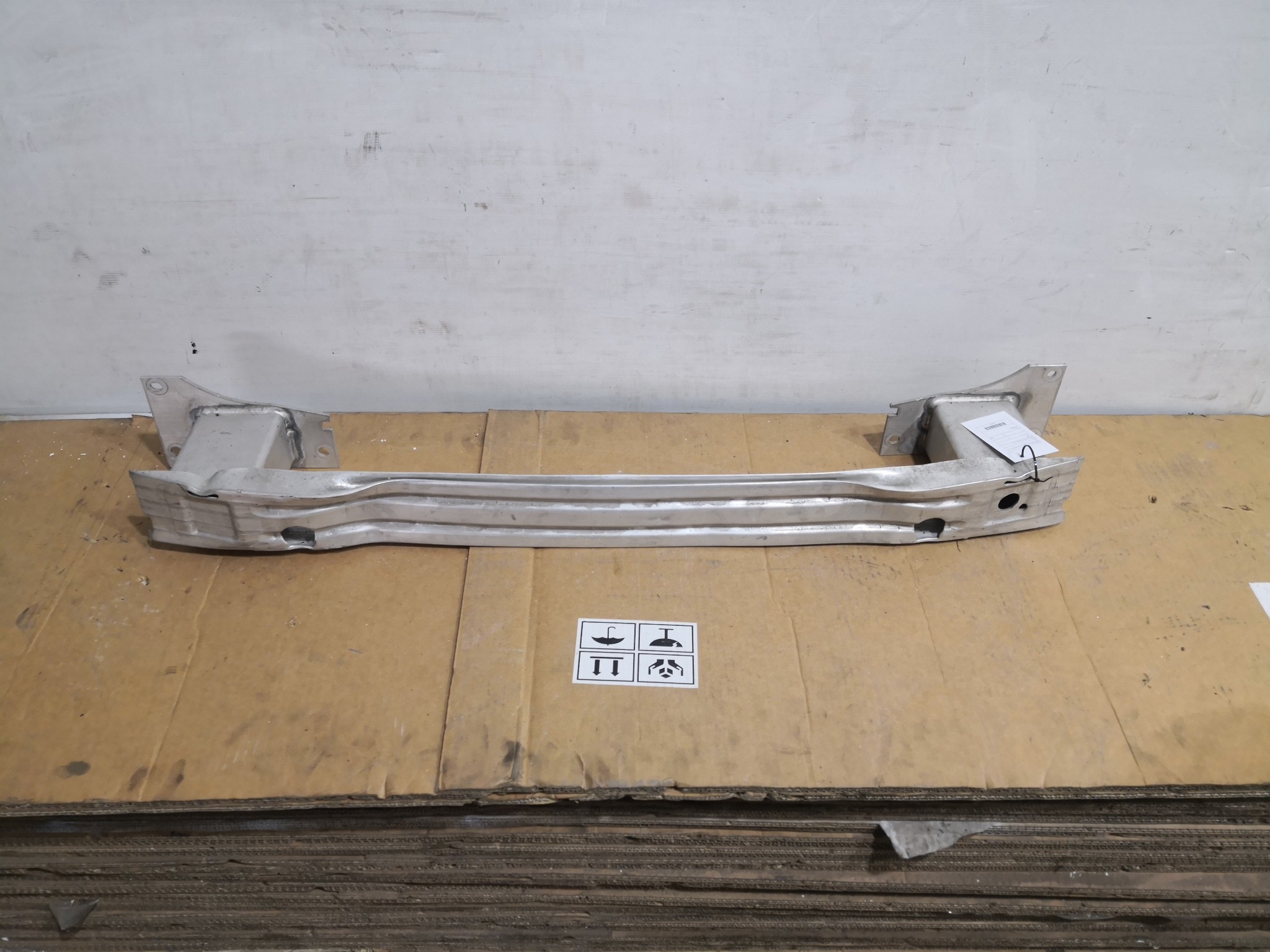 Reforço Para Choques Trás OPEL ASTRA J Sports Tourer (P10) | 10 - 15 Imagem-1