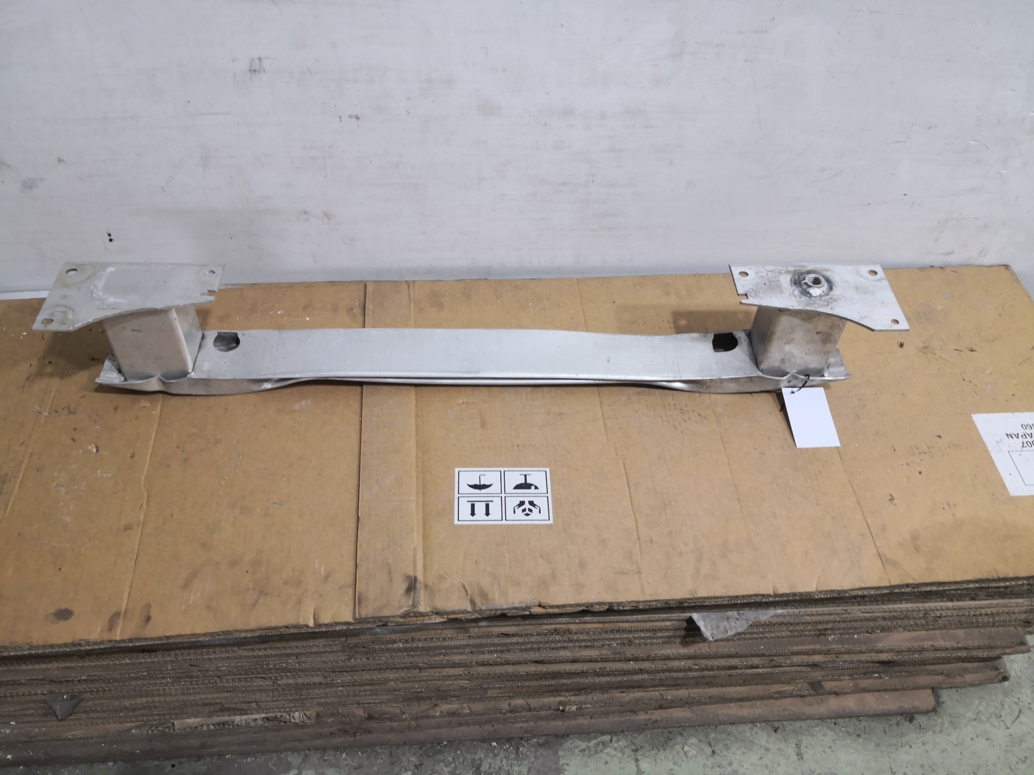 Reforço Para Choques Trás OPEL ASTRA J Sports Tourer (P10) | 10 - 15 Imagem-2