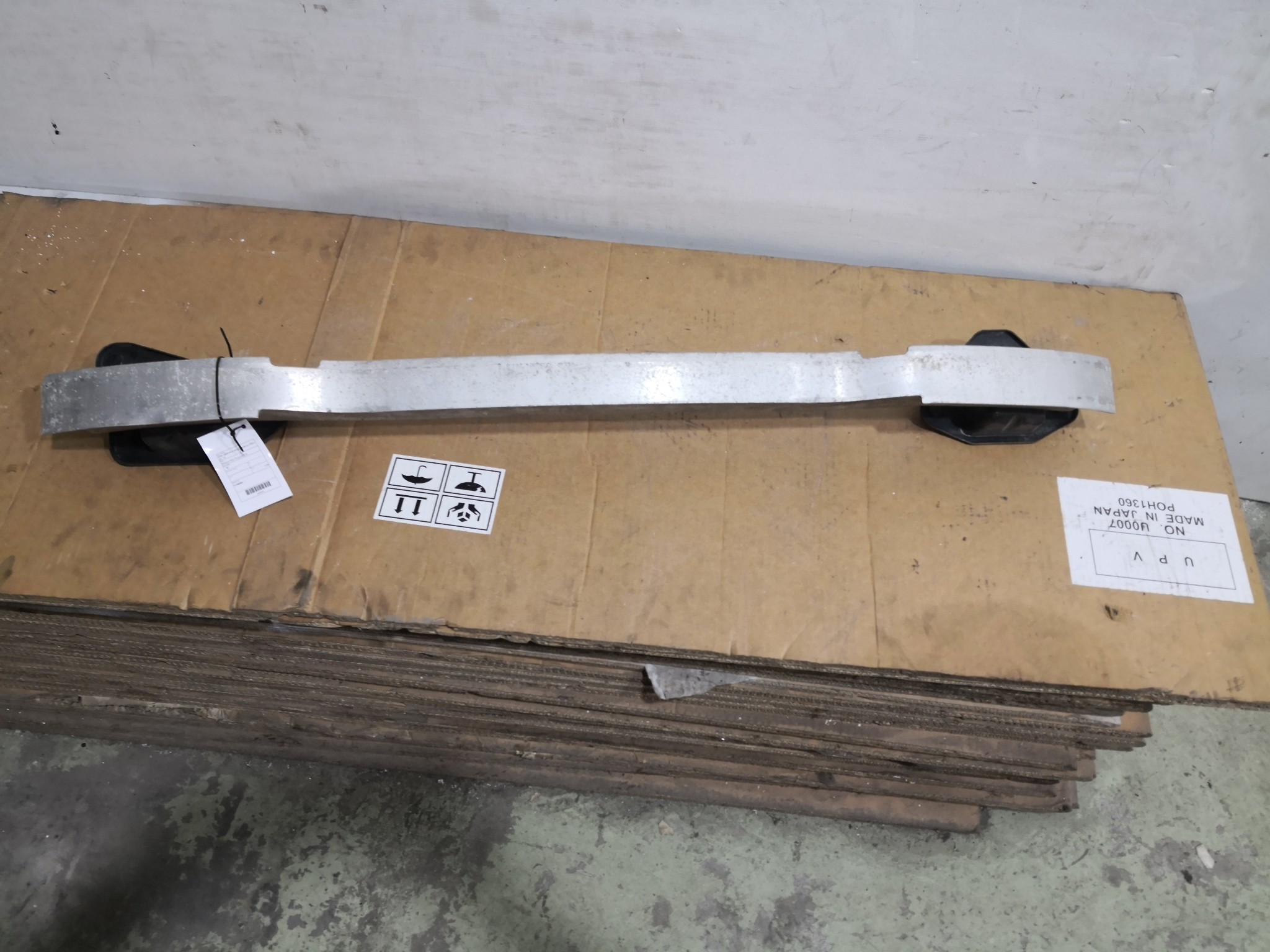 Reforço Para Choques Trás OPEL - ID S_110017