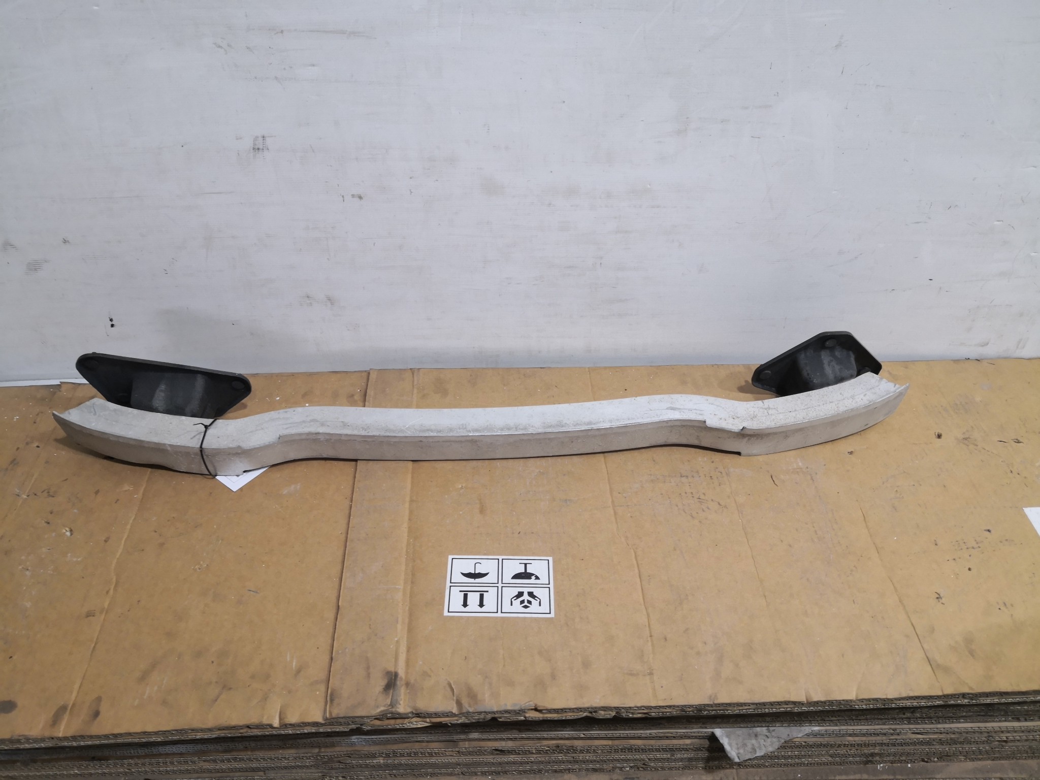 Reforço Para Choques Trás OPEL MERIVA A Veículo multiuso (X03) | 03 - 10 Imagem-1