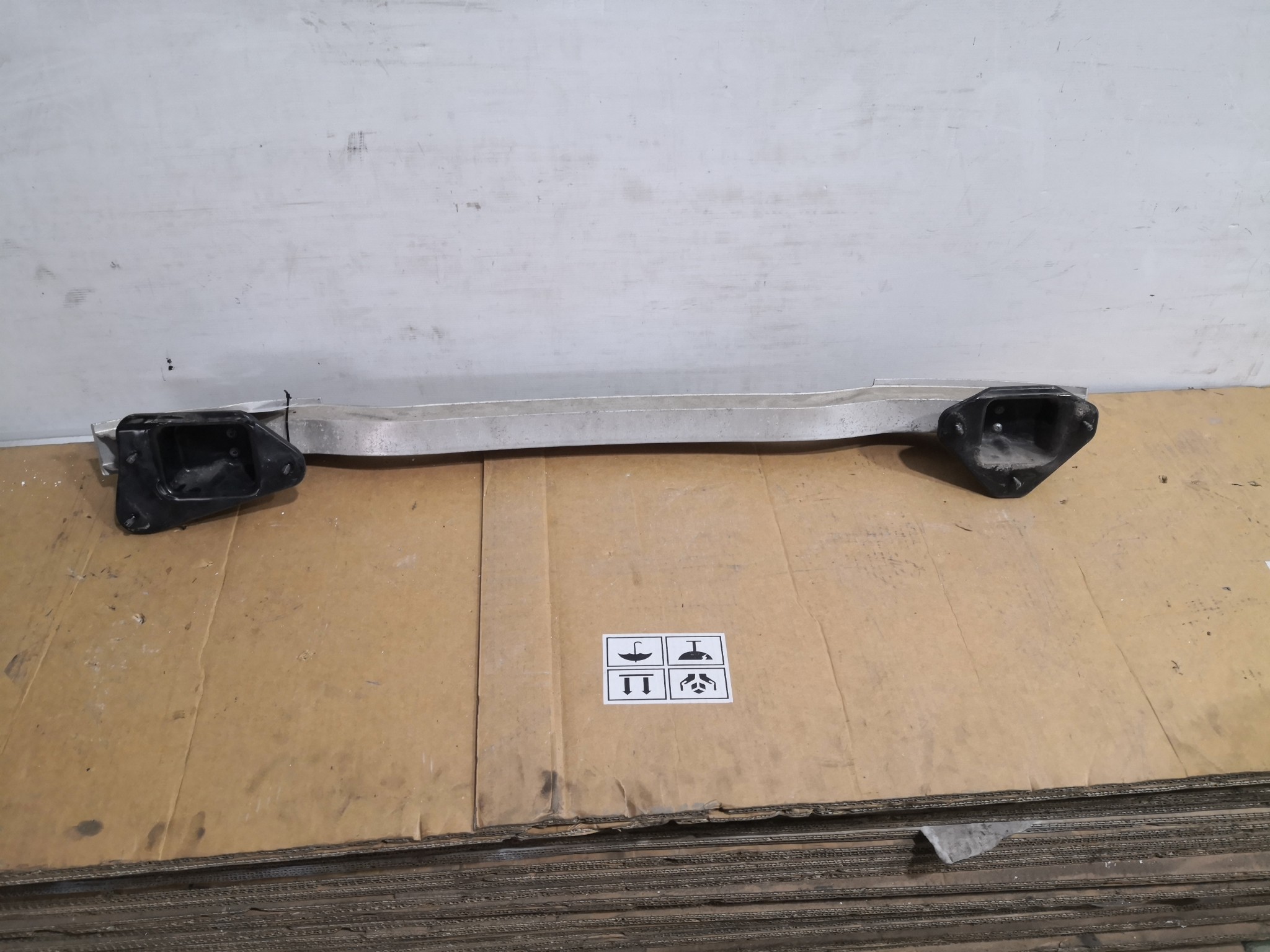 Reforço Para Choques Trás OPEL MERIVA A Veículo multiuso (X03) | 03 - 10 Imagem-2