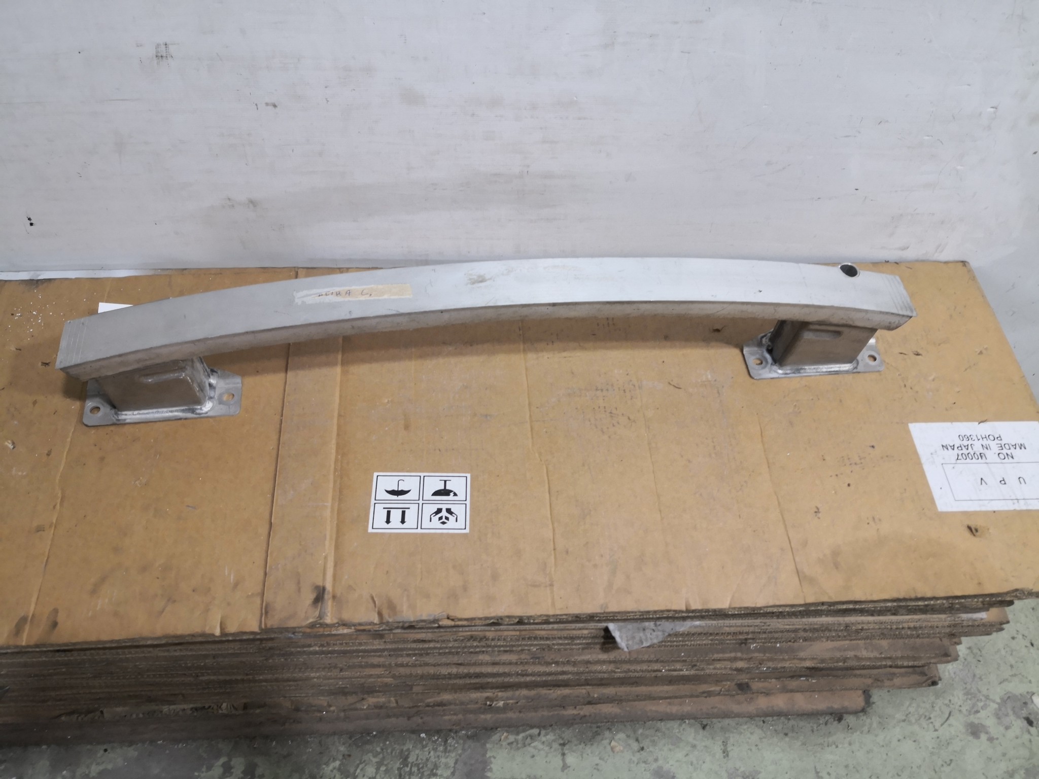 Reforço Para Choques Trás OPEL - ID S_110018