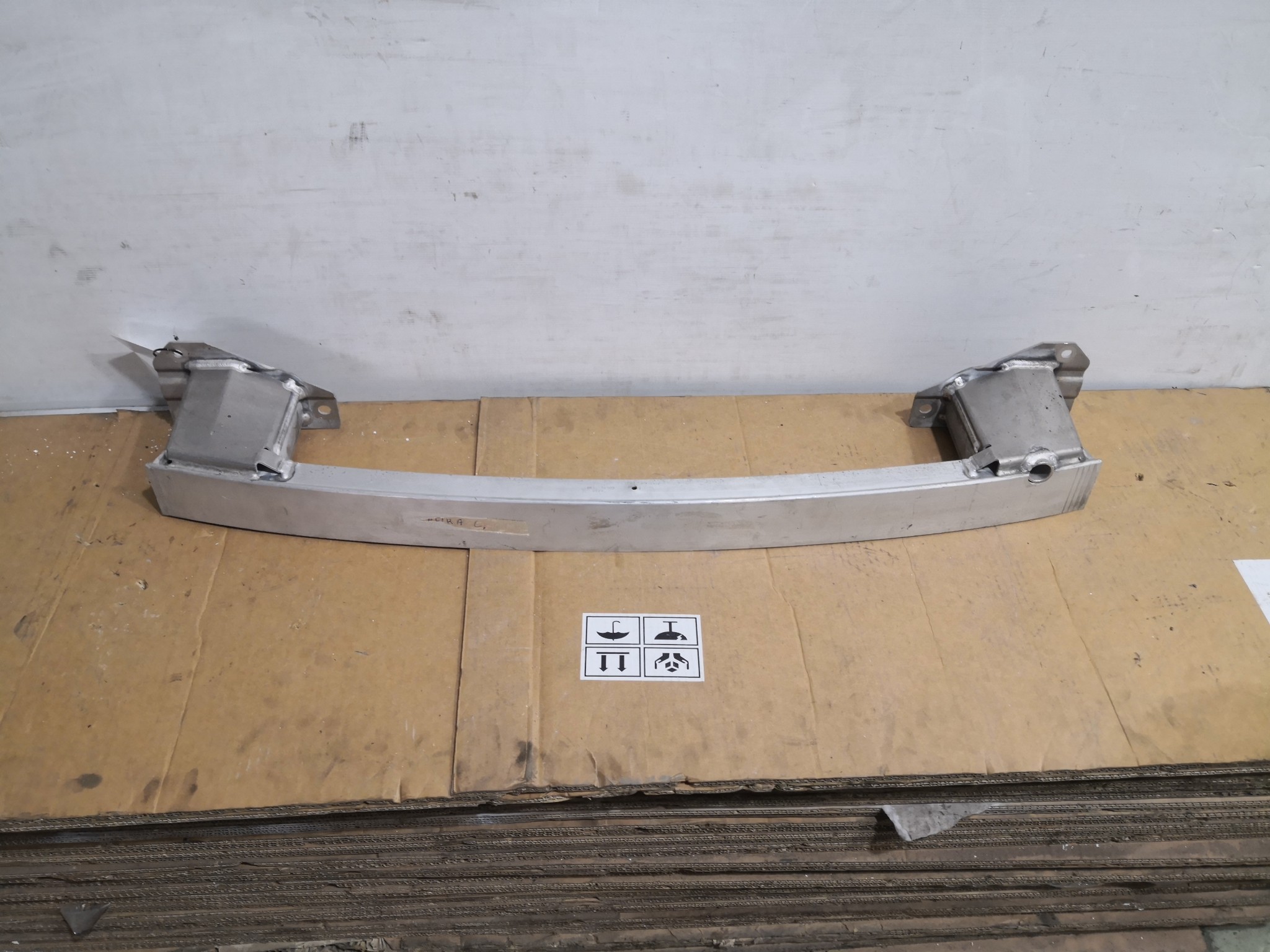 Reforço Para Choques Trás OPEL ZAFIRA TOURER C (P12) | 11 -  Imagem-1