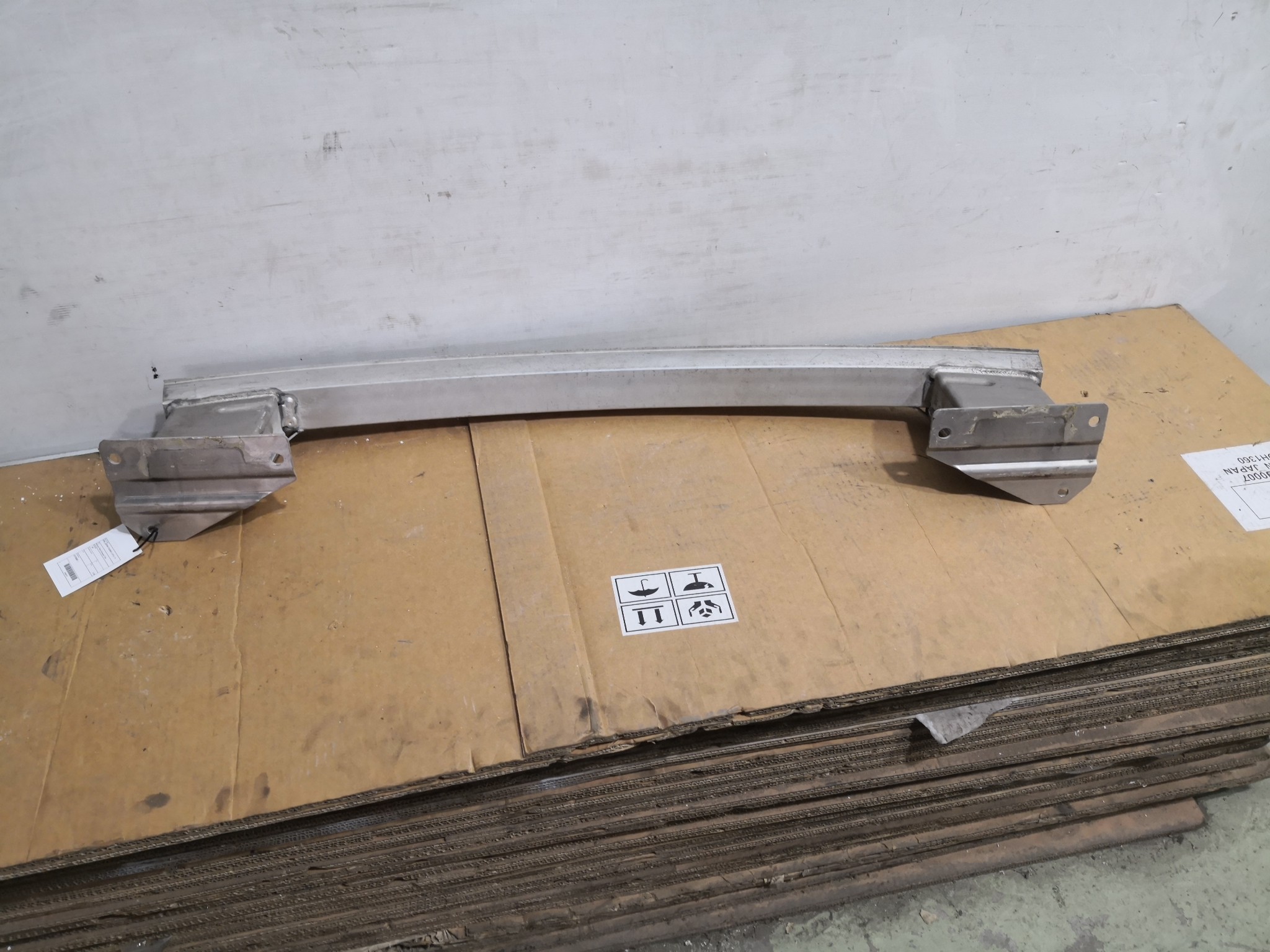 Reforço Para Choques Trás OPEL ZAFIRA TOURER C (P12) | 11 -  Imagem-2