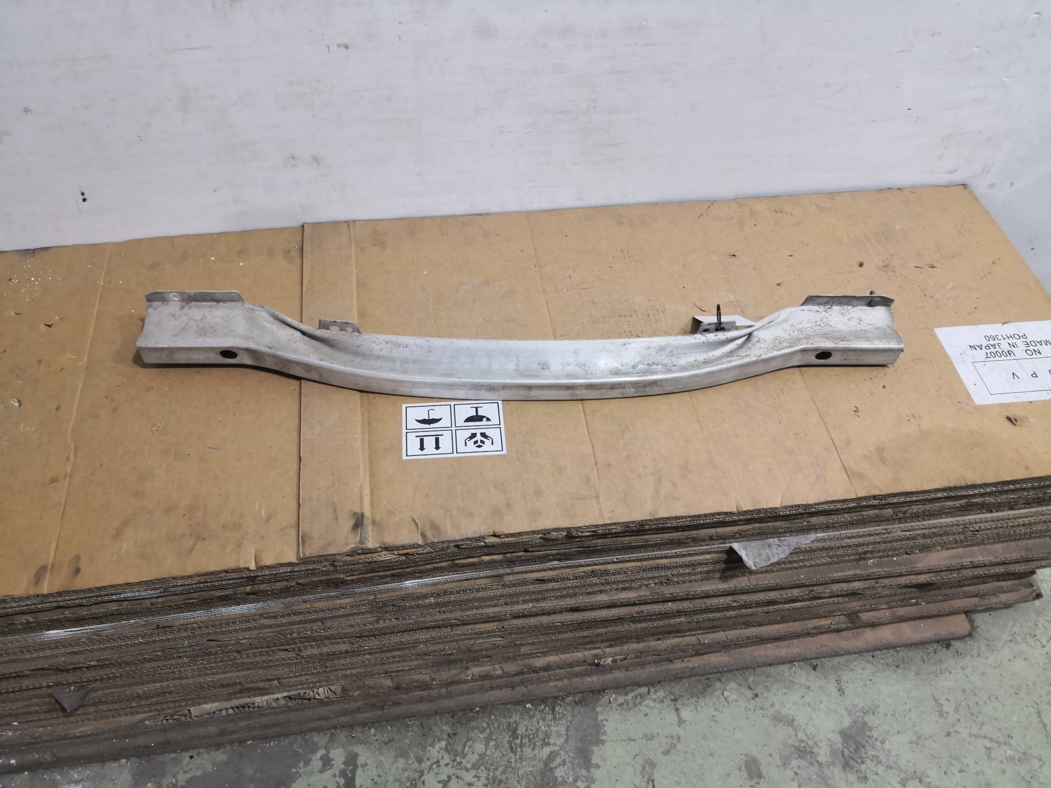 Reforço Para Choques Trás OPEL - ID S_110010