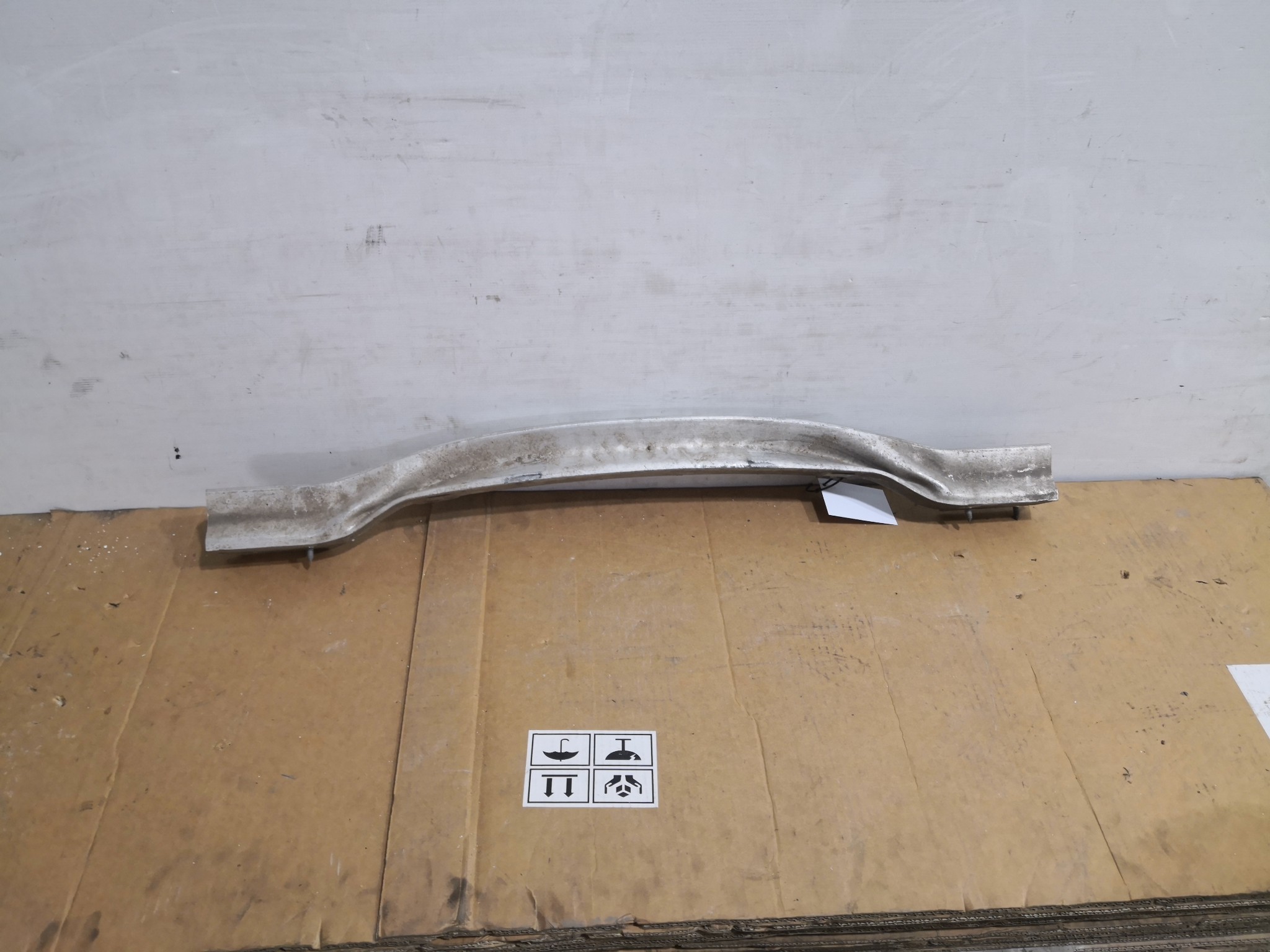 Reforço Para Choques Trás OPEL CORSA C (X01) | 00 - 09 Imagem-1