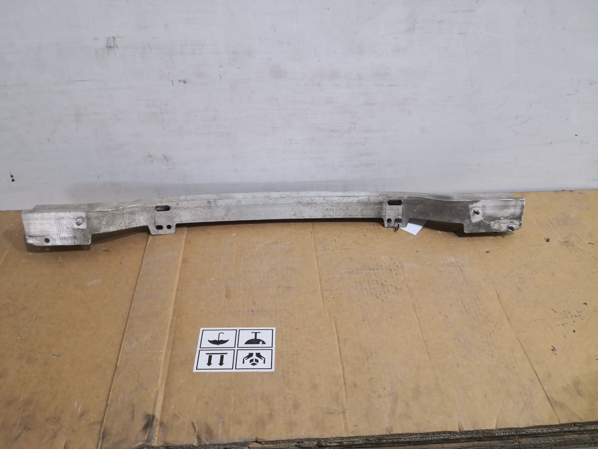 Reforço Para Choques Trás OPEL CORSA C (X01) | 00 - 09 Imagem-2