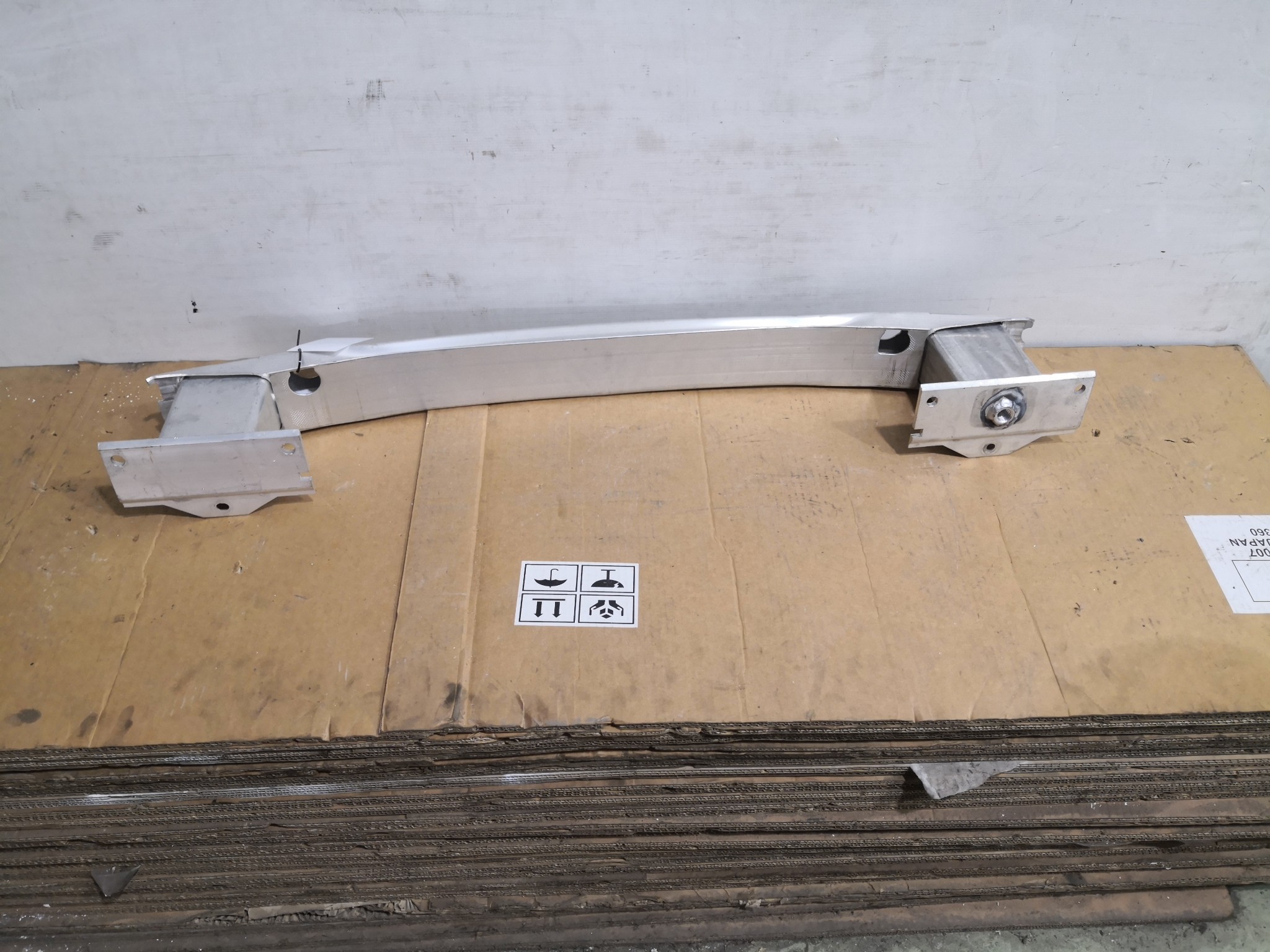 Reforço Para Choques Trás CHEVROLET CRUZE Hatchback (J305) | 10 -  Imagem-2