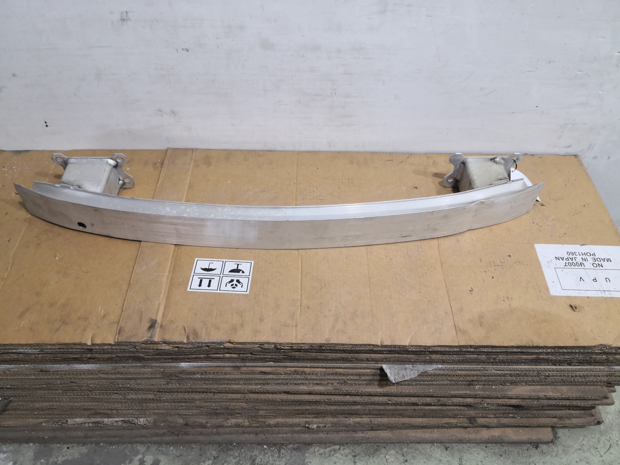 Reforço Para Choques Trás OPEL - ID S_110011