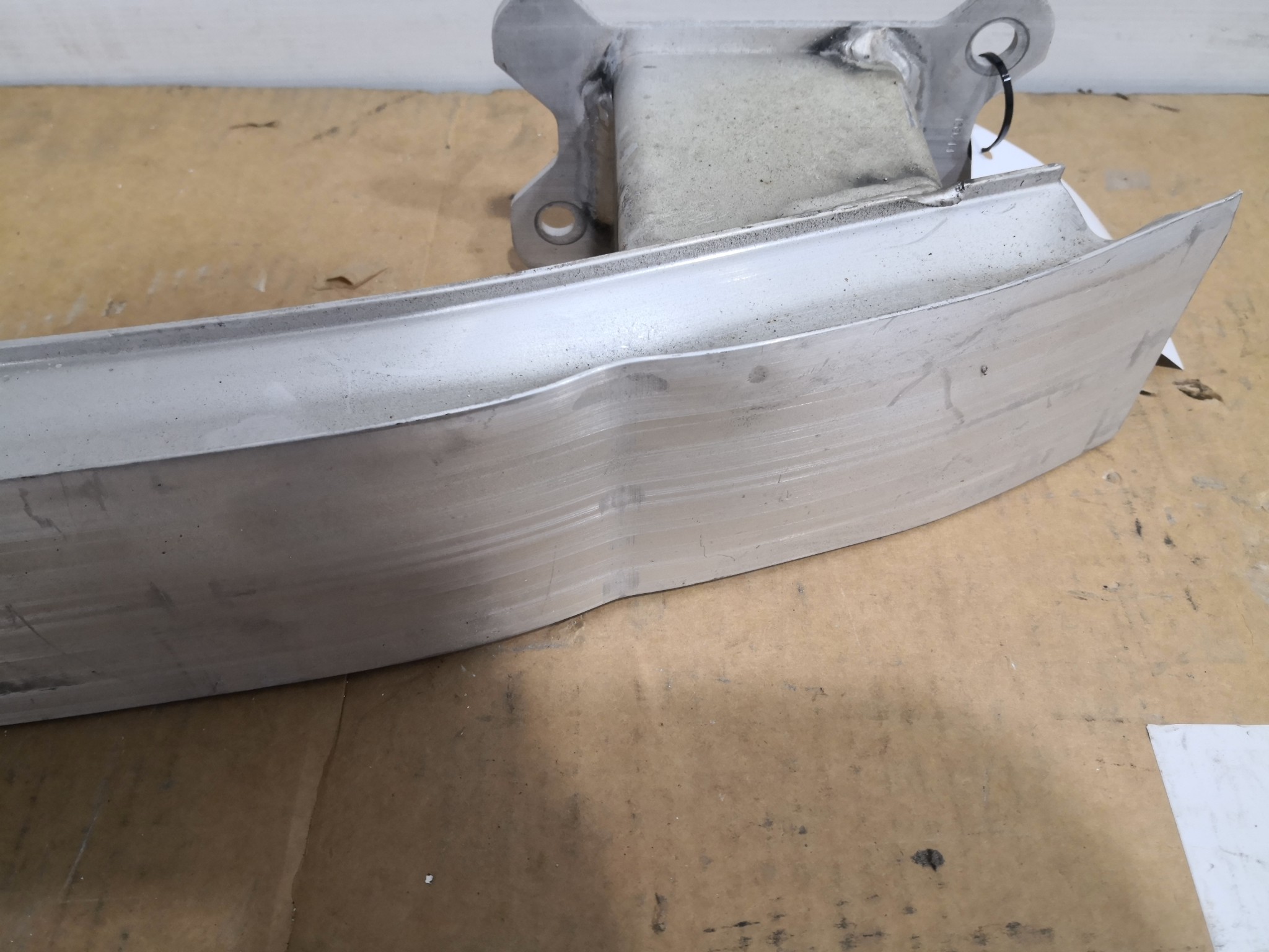 Reforço Para Choques Trás OPEL MERIVA B Veículo multiuso (S10) | 10 - 17 Imagem-1