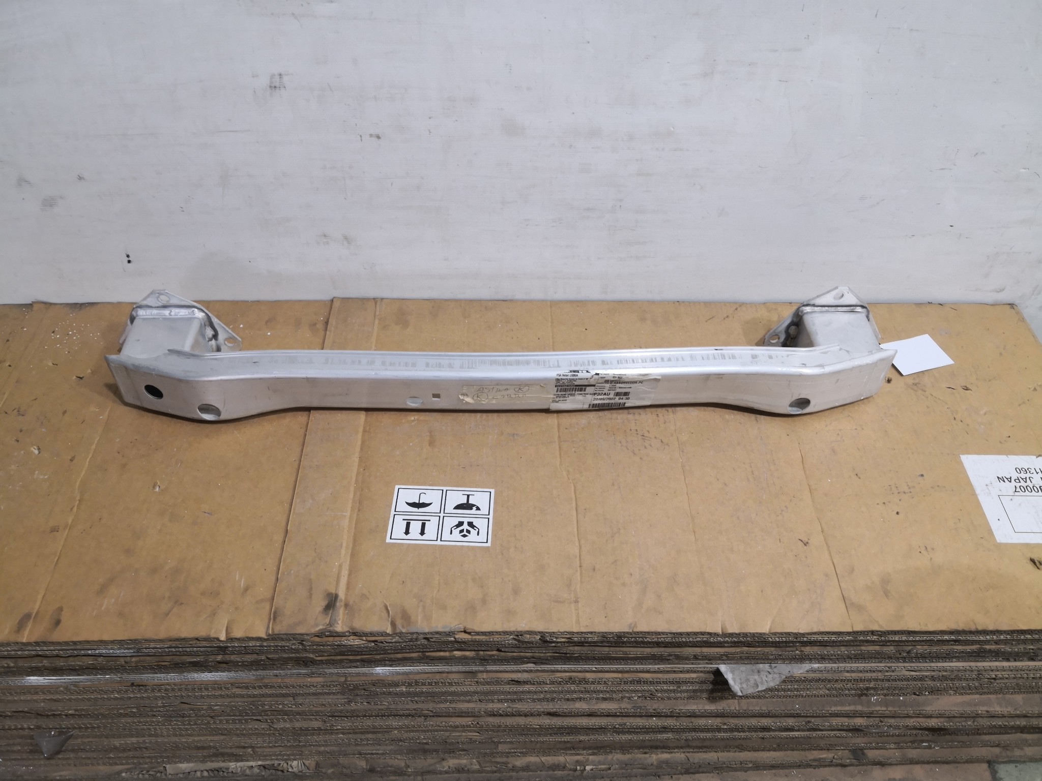 Reforço Para Choques Trás OPEL ASTRA K Caixa/Hatchback | 15 -  Imagem-1