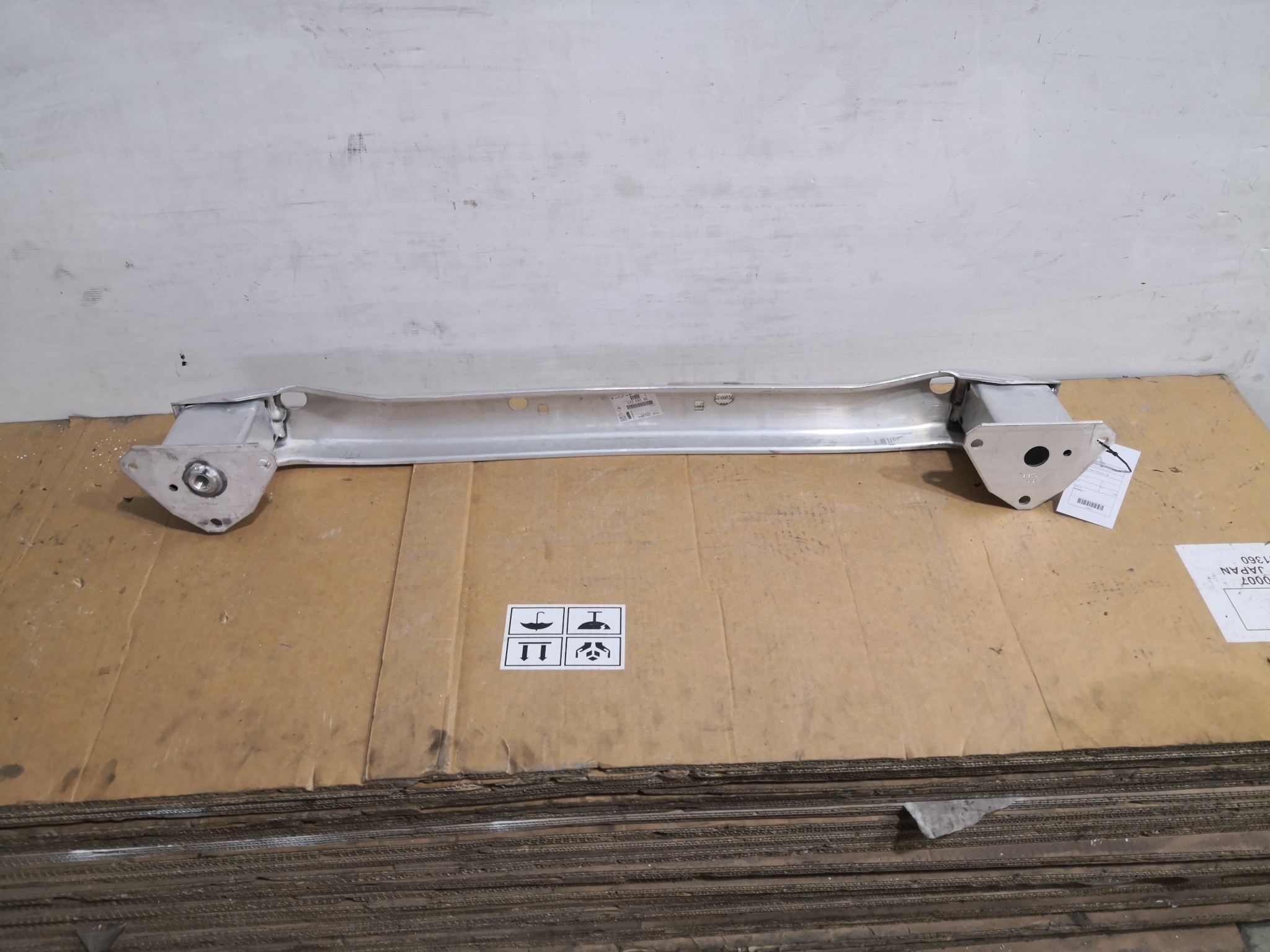 Reforço Para Choques Trás OPEL ASTRA K Caixa/Hatchback | 15 -  Imagem-2