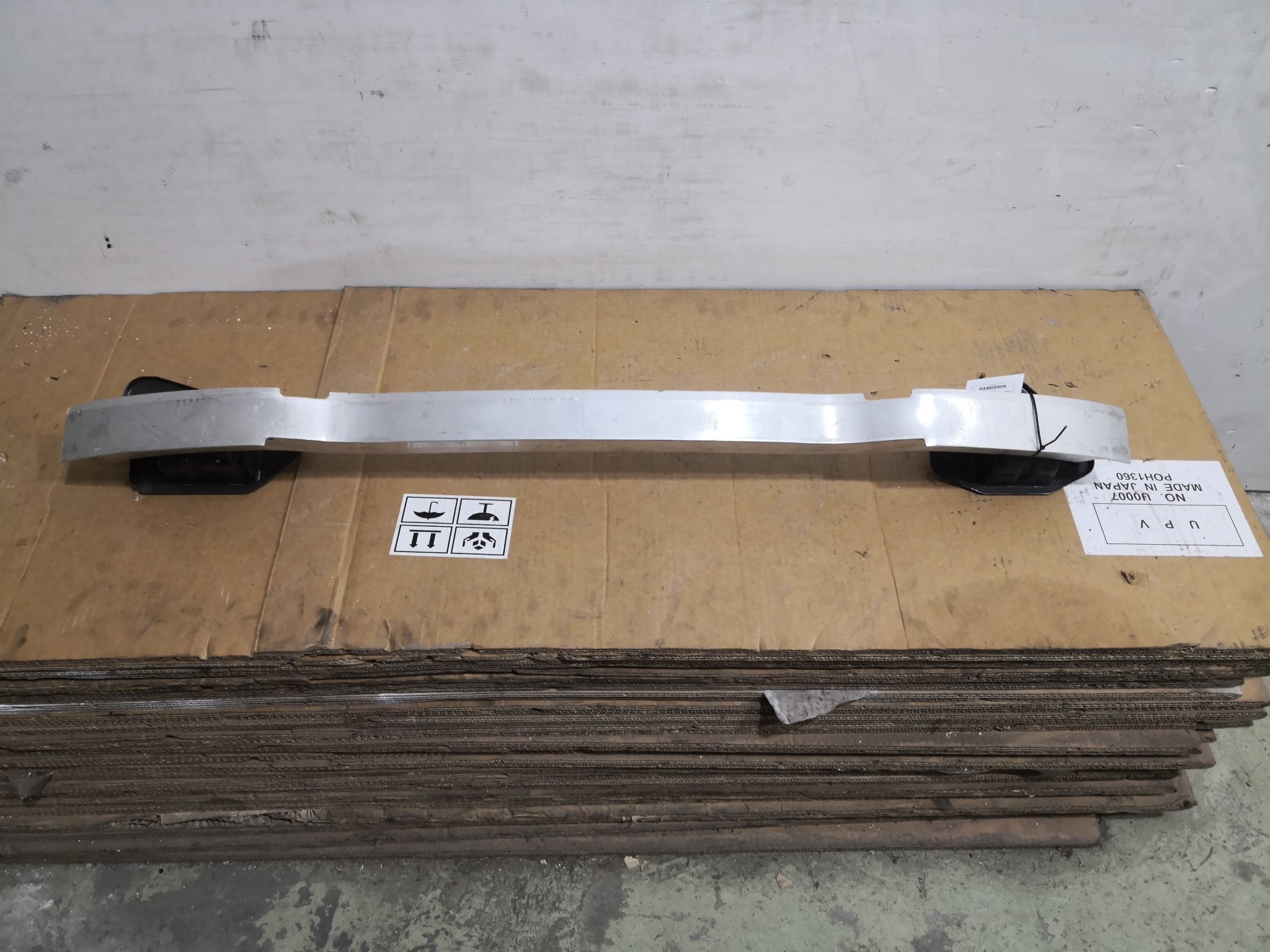 Reforço Para Choques Trás OPEL - ID S_110014