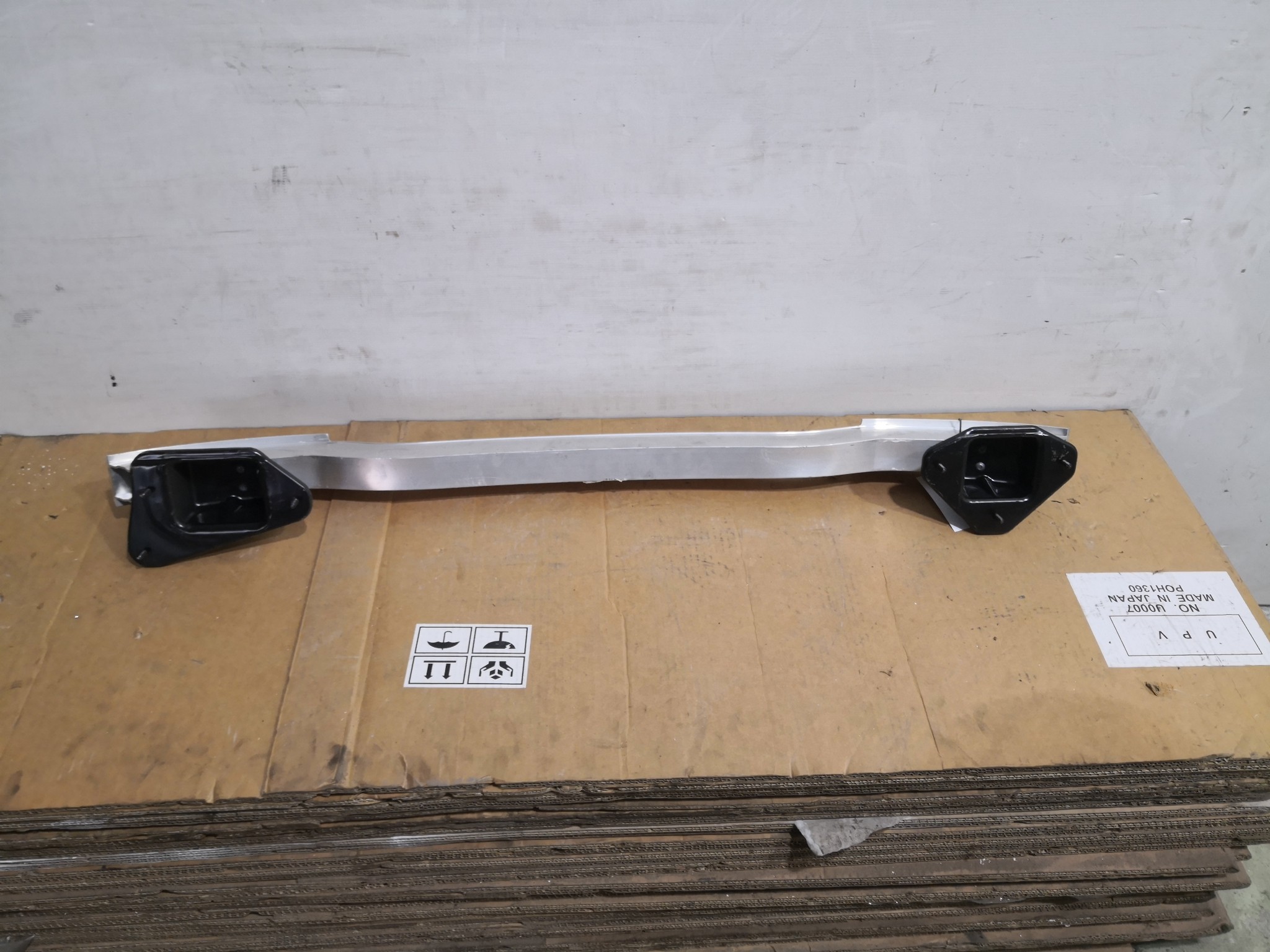 Reforço Para Choques Trás OPEL MERIVA A Veículo multiuso (X03) | 03 - 10 Imagem-2