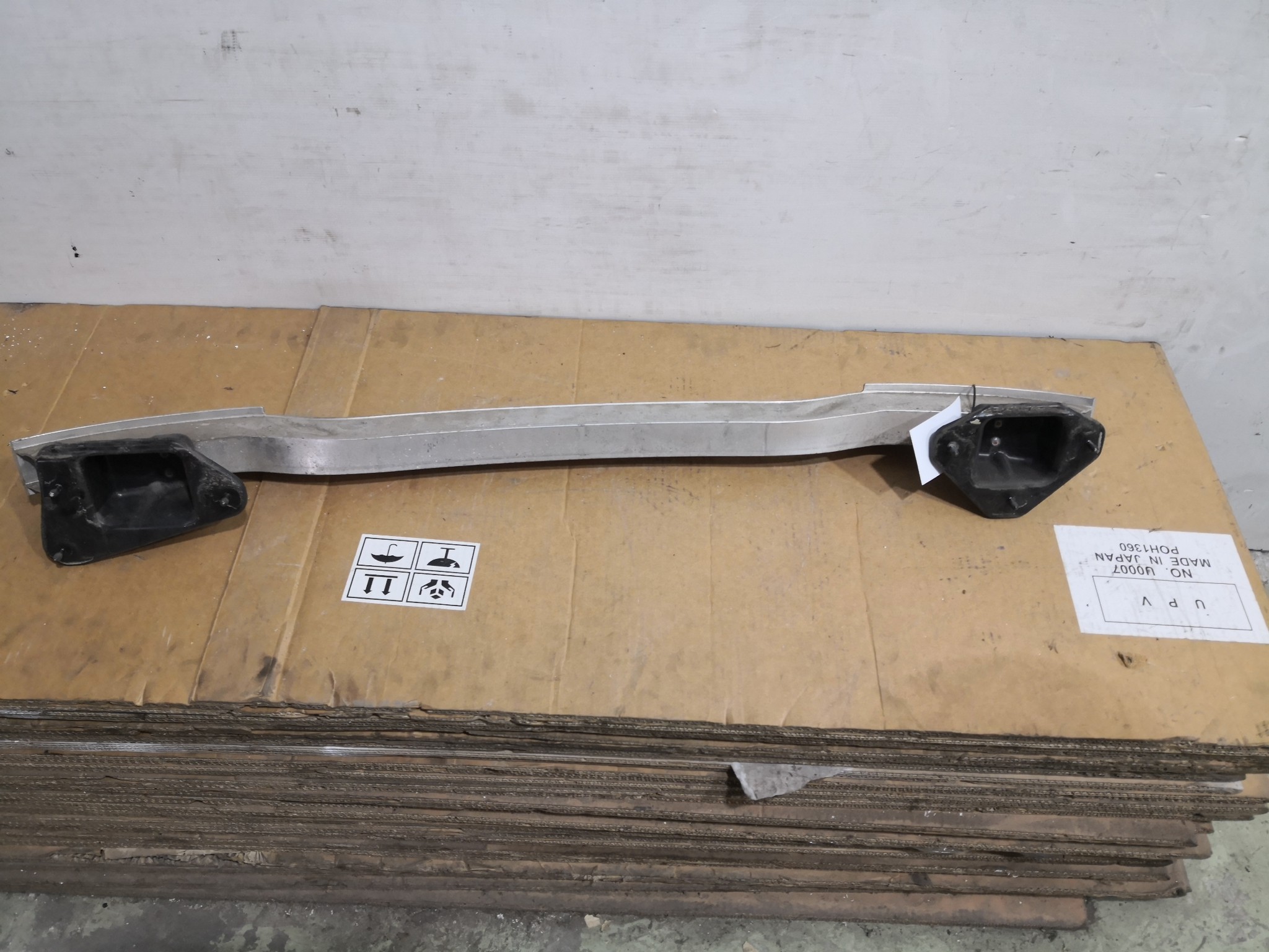 Reforço Para Choques Trás OPEL - ID S_110015