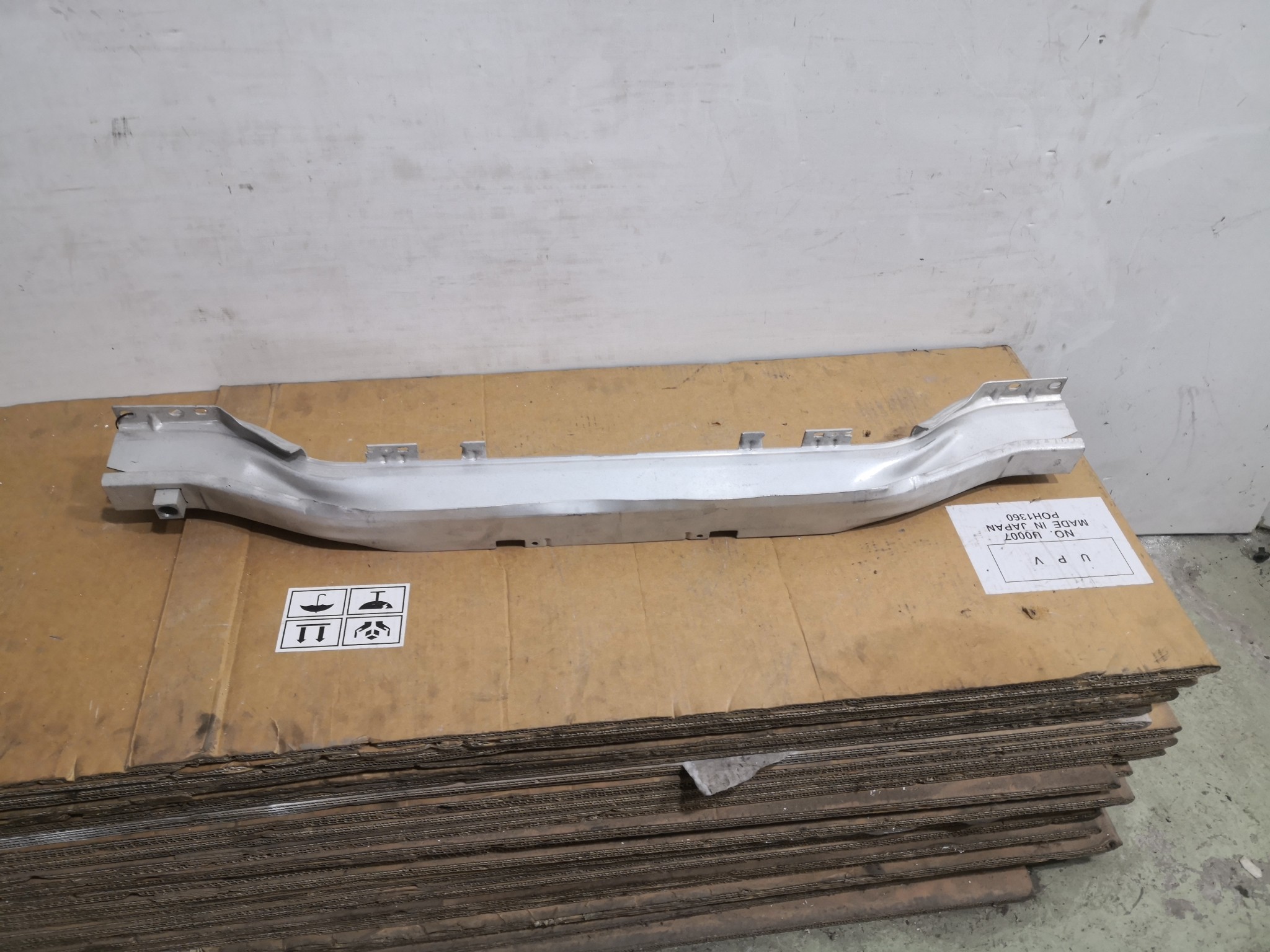 Reforço Para Choques Trás OPEL - ID S_110013