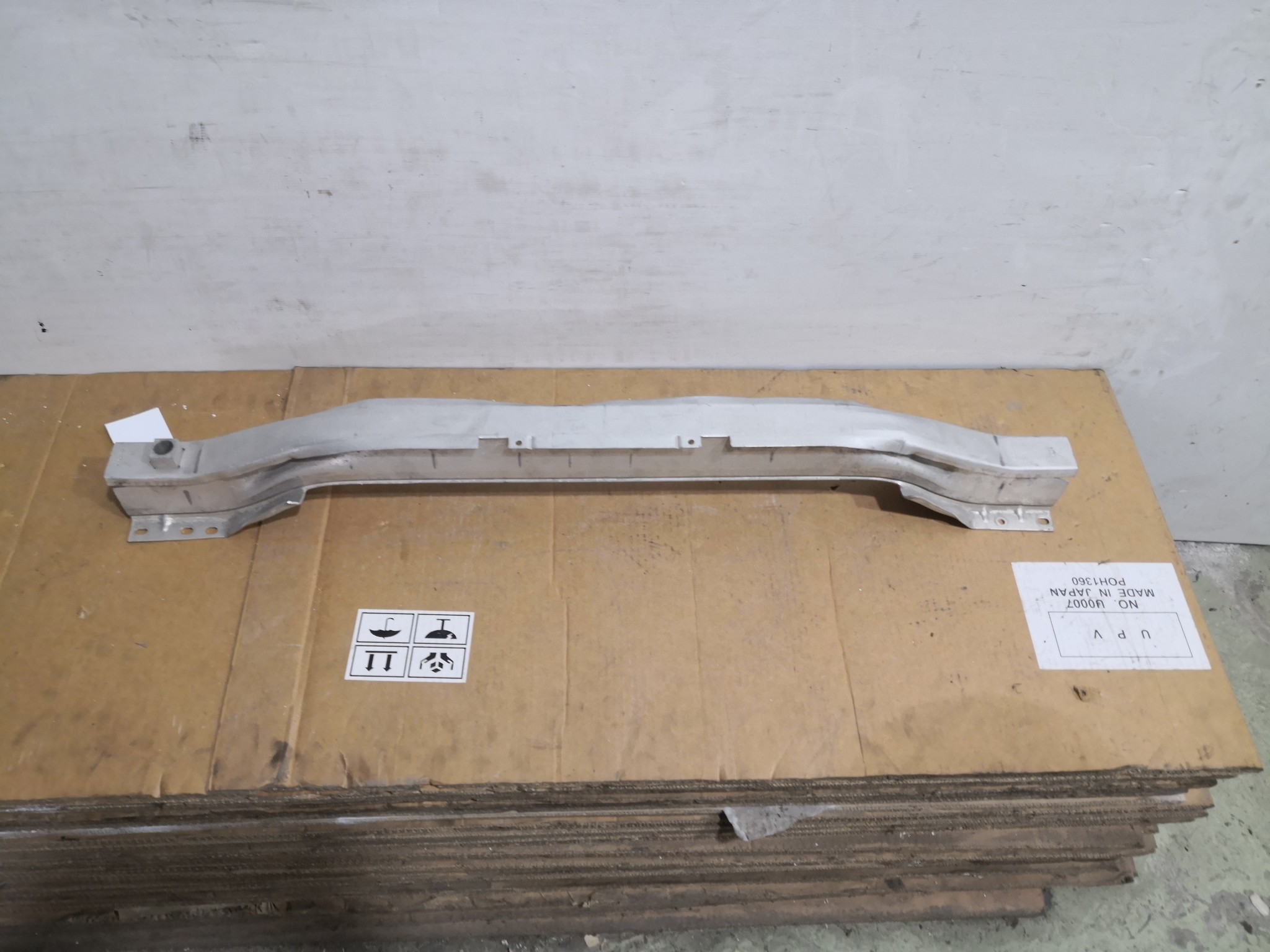 Reforço Para Choques Trás OPEL ASTRA H (A04) | 04 - 14 Imagem-1