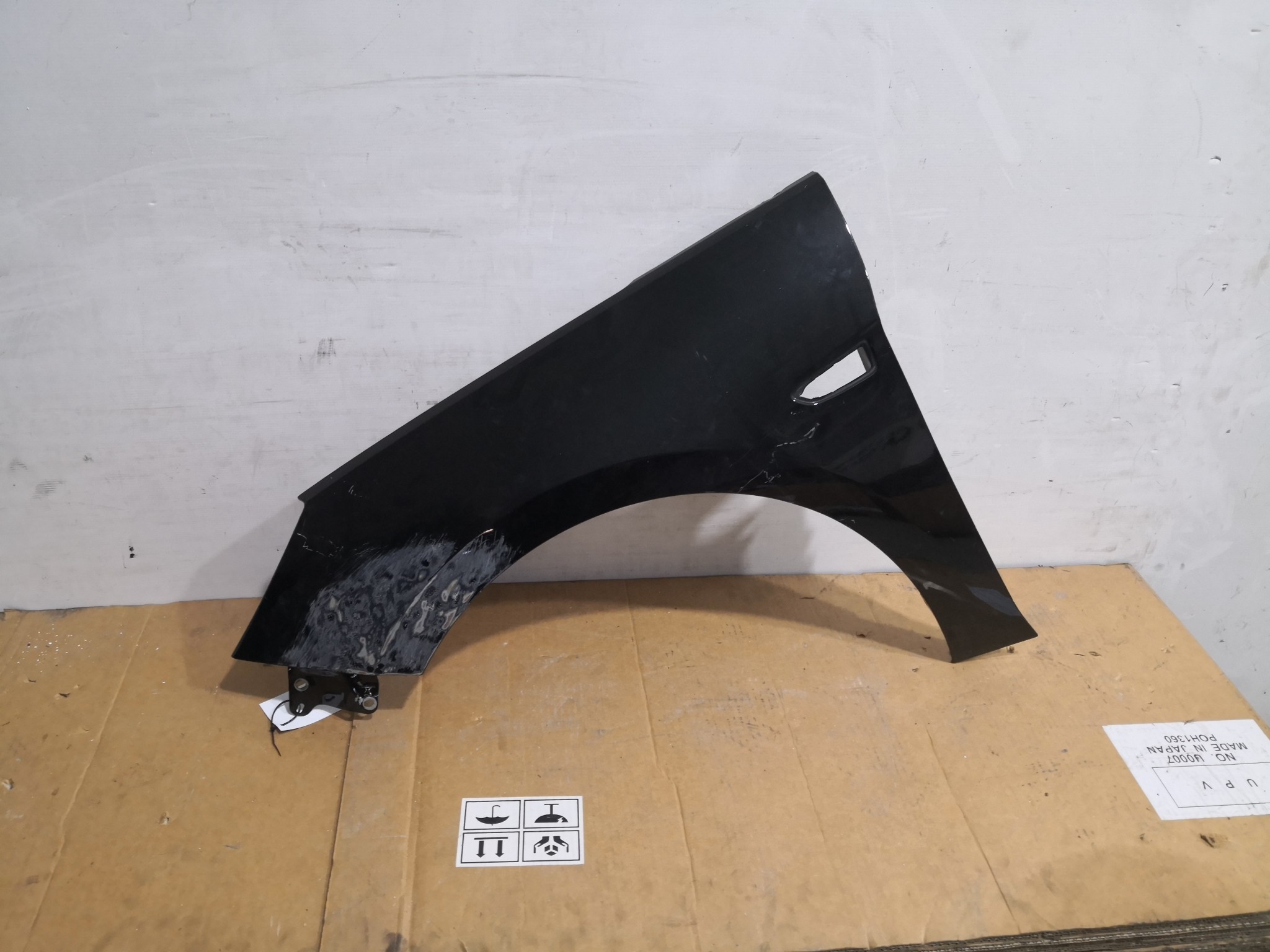 Guarda Lamas Esq OPEL ASTRA K (B16) | 15 -  Imagem-1