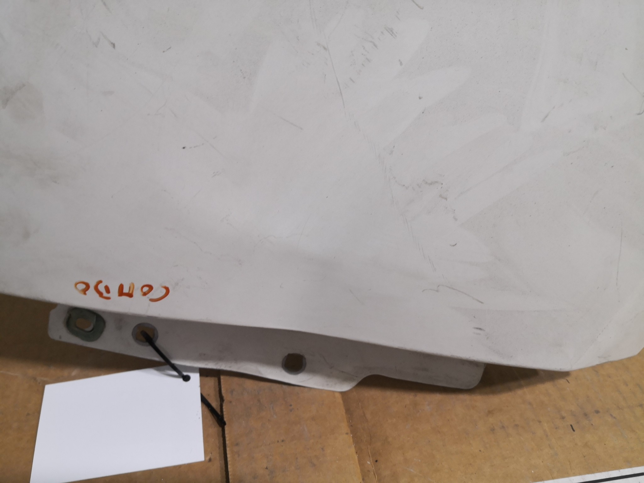 Guarda Lamas Esq OPEL COMBO Combi / Tour (X12) | 12 -  Imagem-2