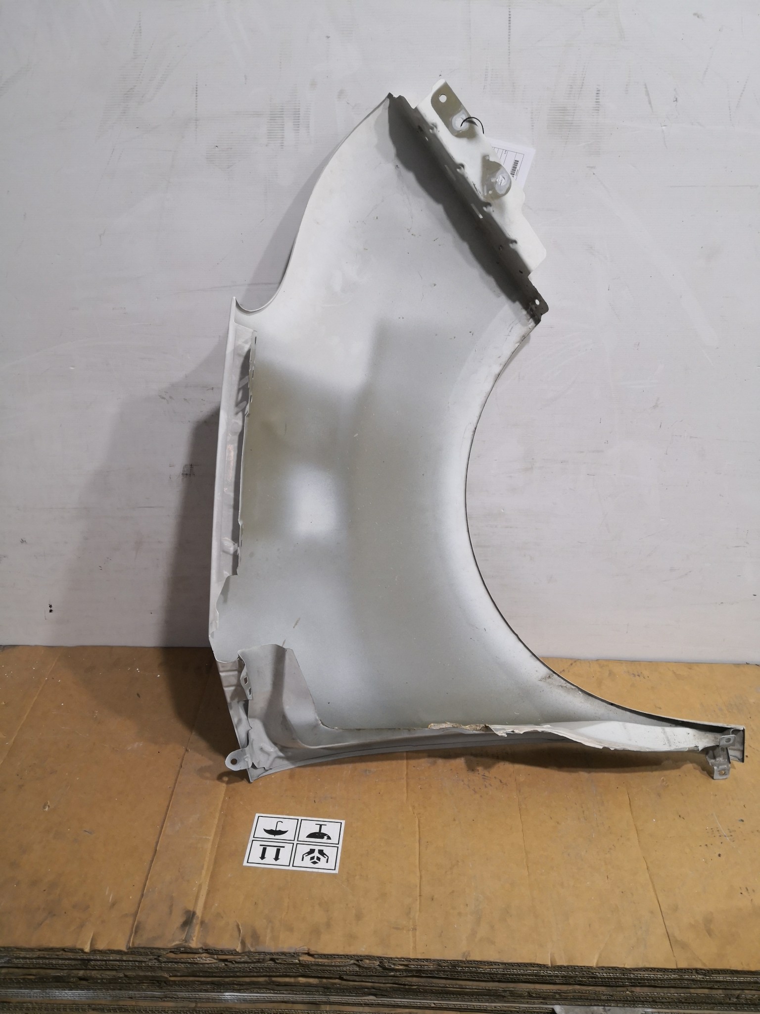 Guarda Lamas Esq OPEL COMBO Combi / Tour (X12) | 12 -  Imagem-3