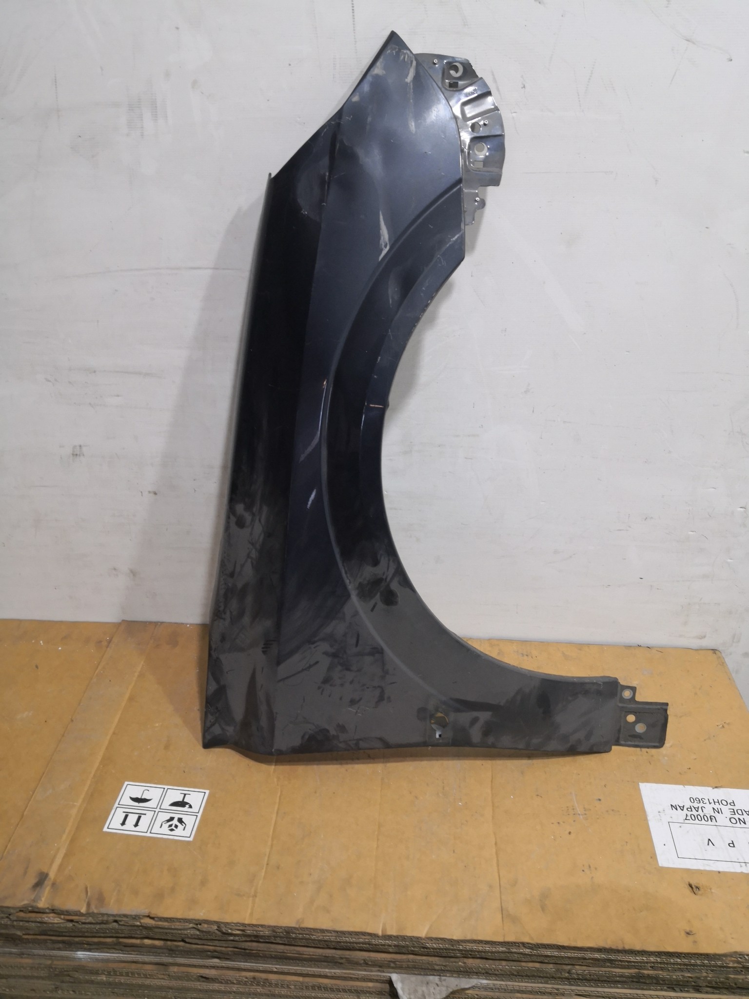 Guarda Lamas Dto OPEL - ID S_110085