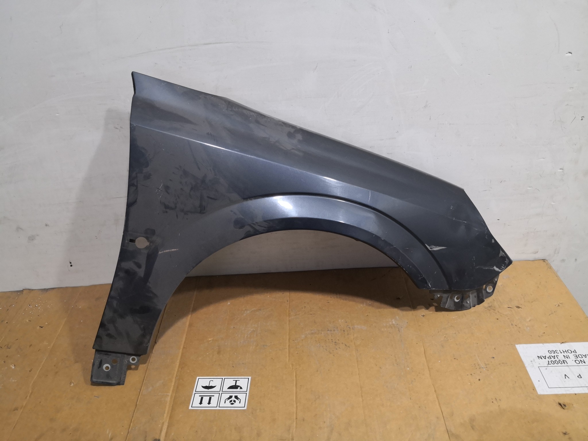 Guarda Lamas Dto OPEL VECTRA C Combi (Z02) | 03 - 09 Imagem-2