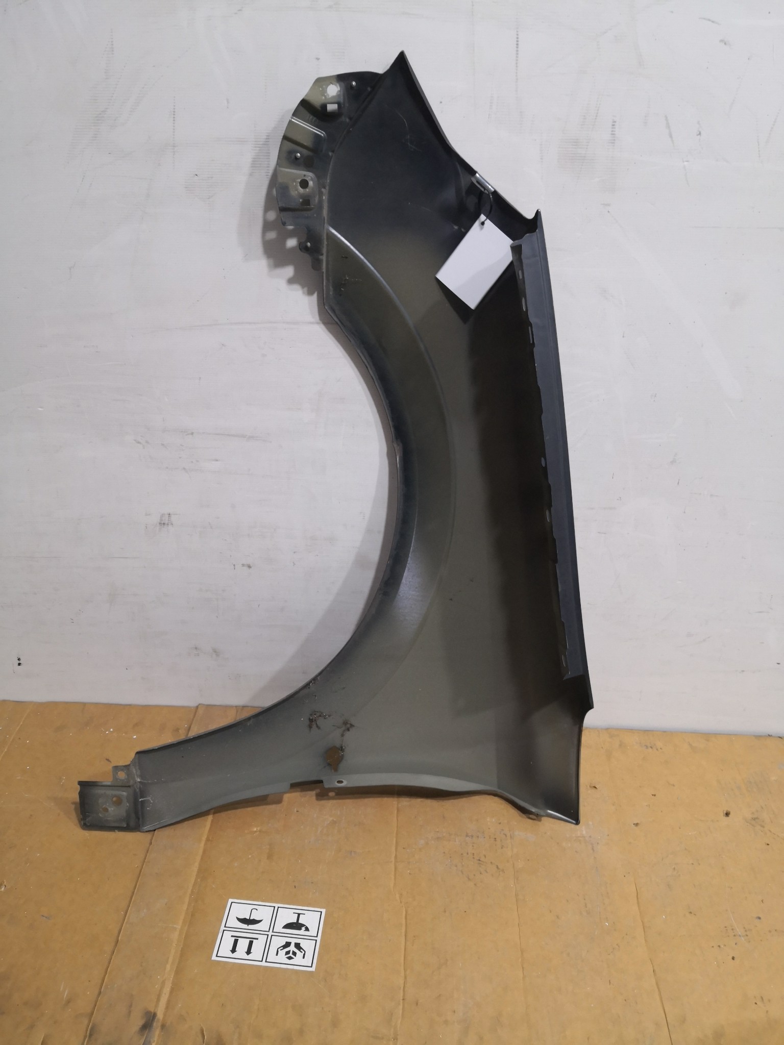 Guarda Lamas Dto OPEL VECTRA C Combi (Z02) | 03 - 09 Imagem-3