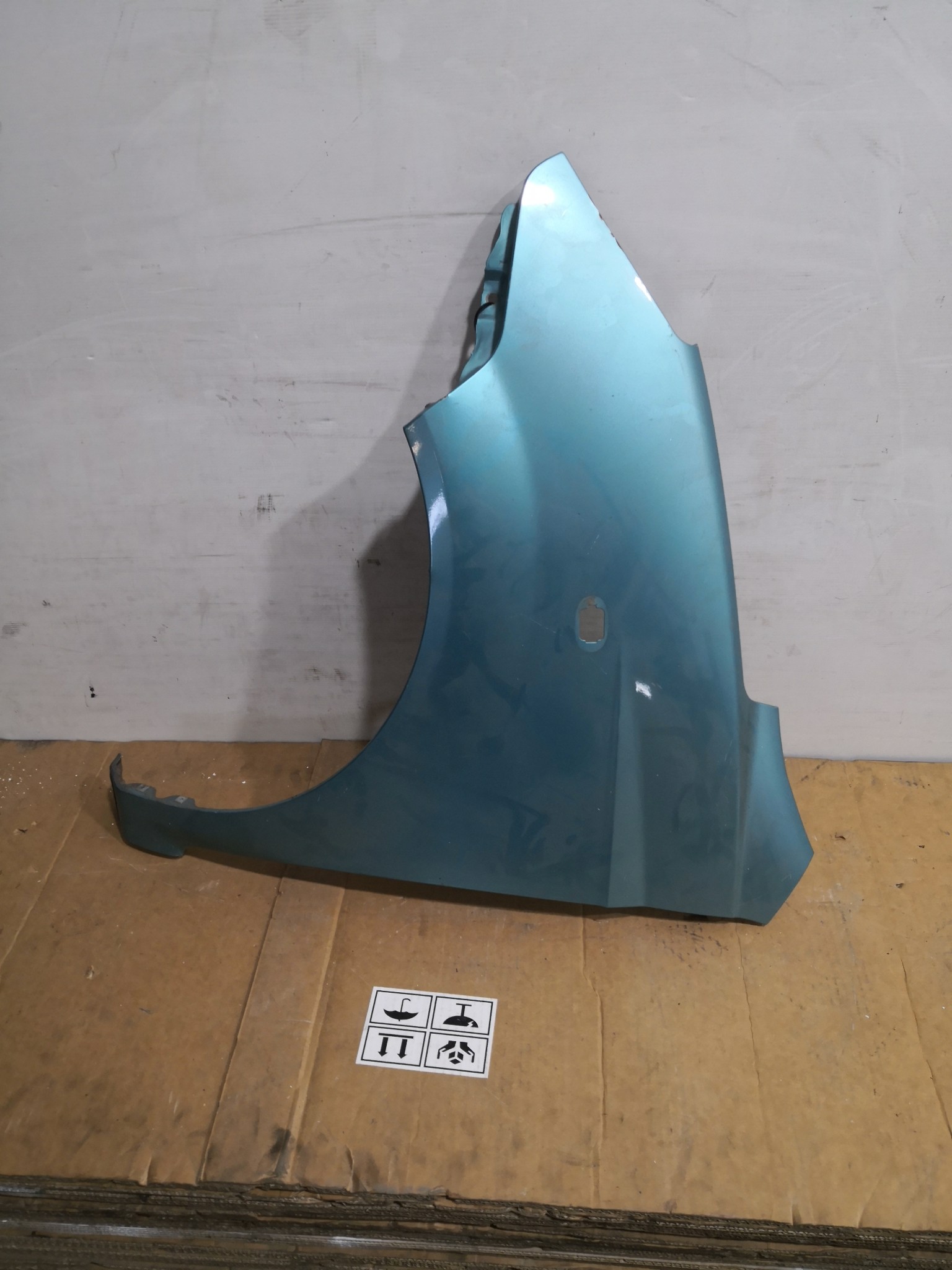 Guarda Lamas Esq DAEWOO - ID S_110042