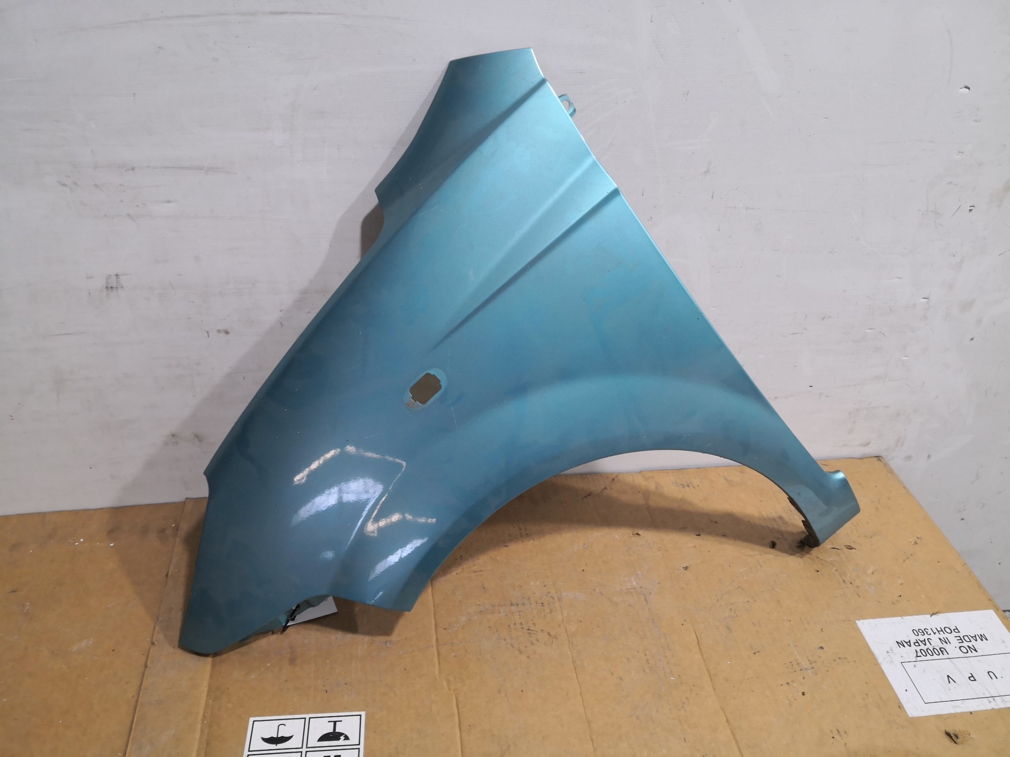 Guarda Lamas Esq DAEWOO MATIZ (M100, M150) | 98 -  Imagem-1